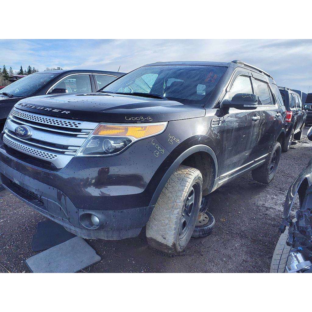 FORD EXPLORER 2013