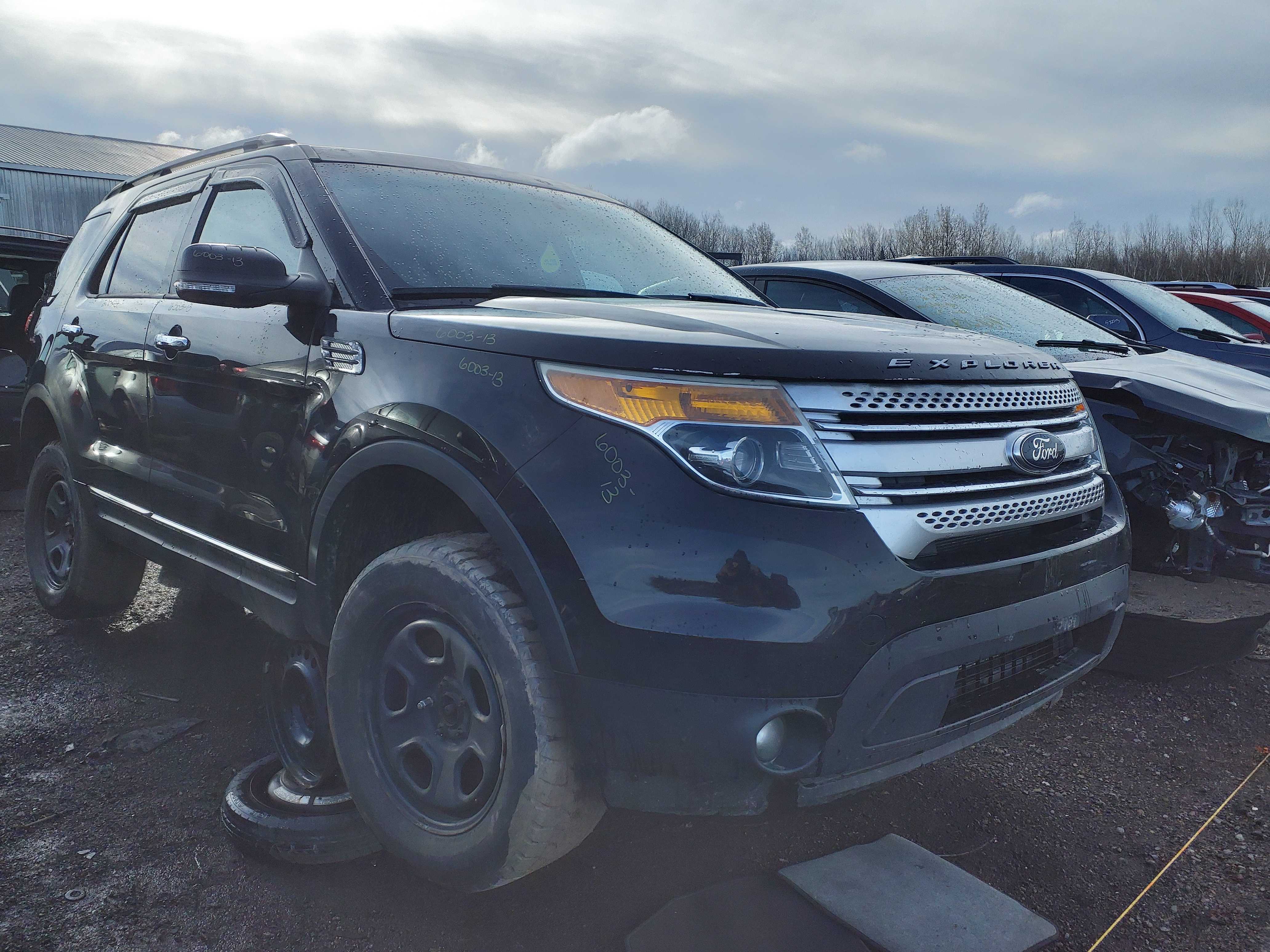 FORD EXPLORER 2013