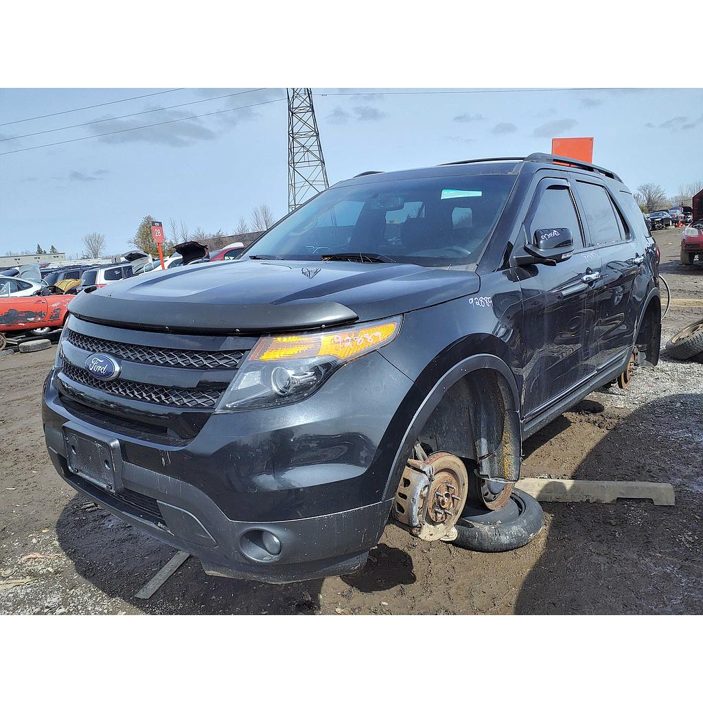 FORD EXPLORER 2014