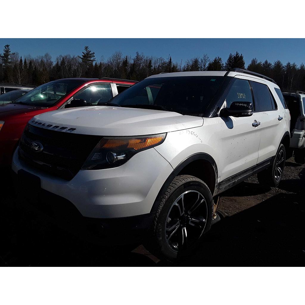 FORD EXPLORER 2014