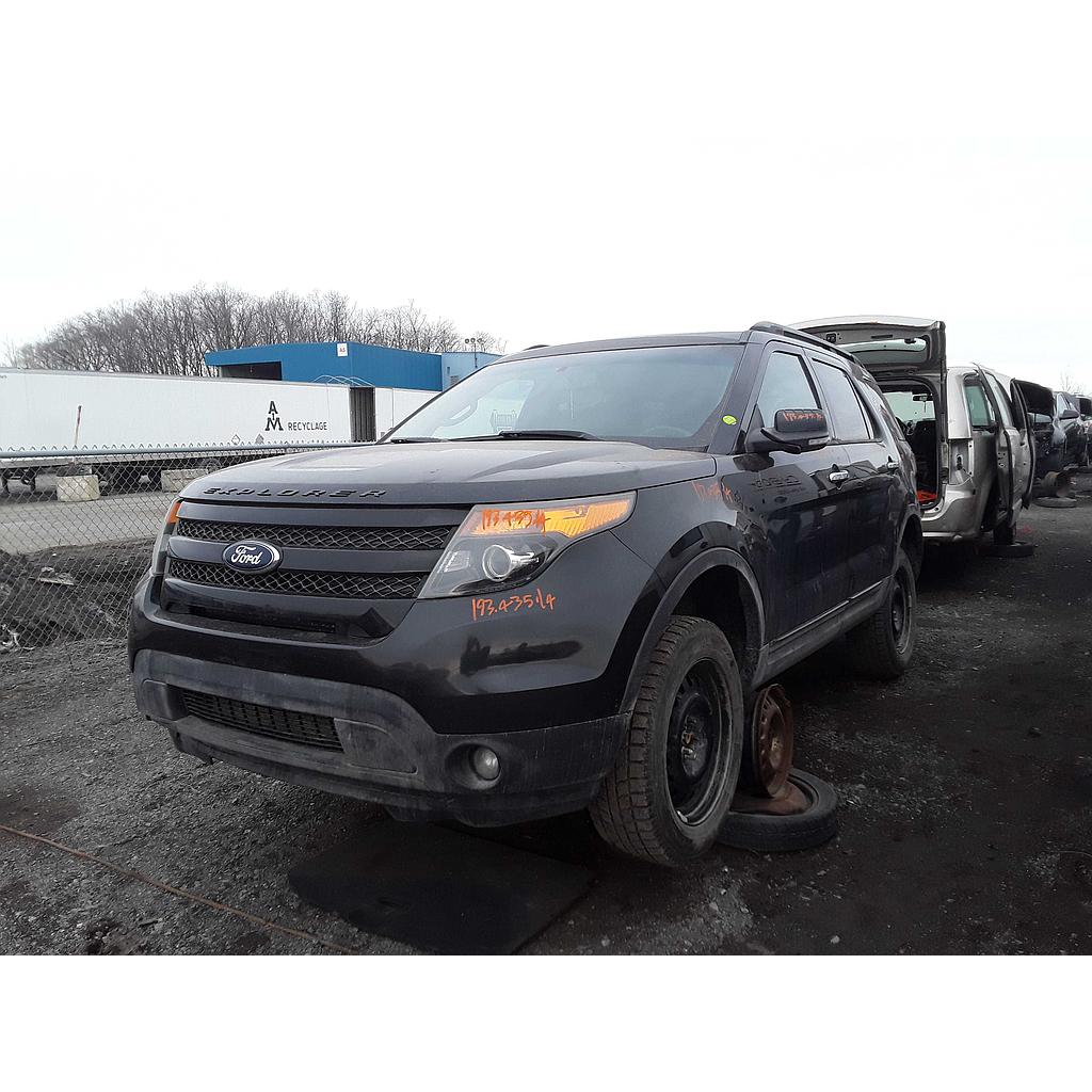 FORD EXPLORER 2014