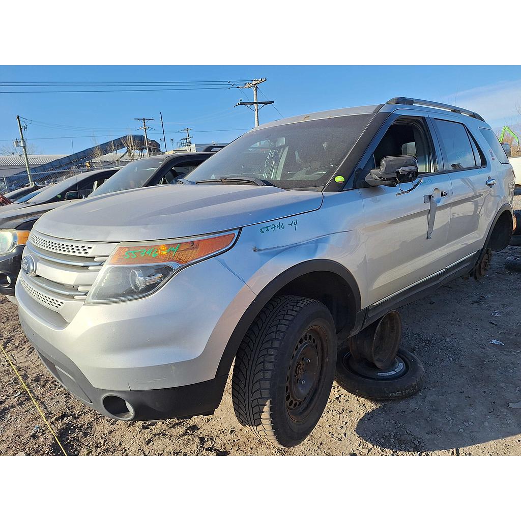 FORD EXPLORER 2014