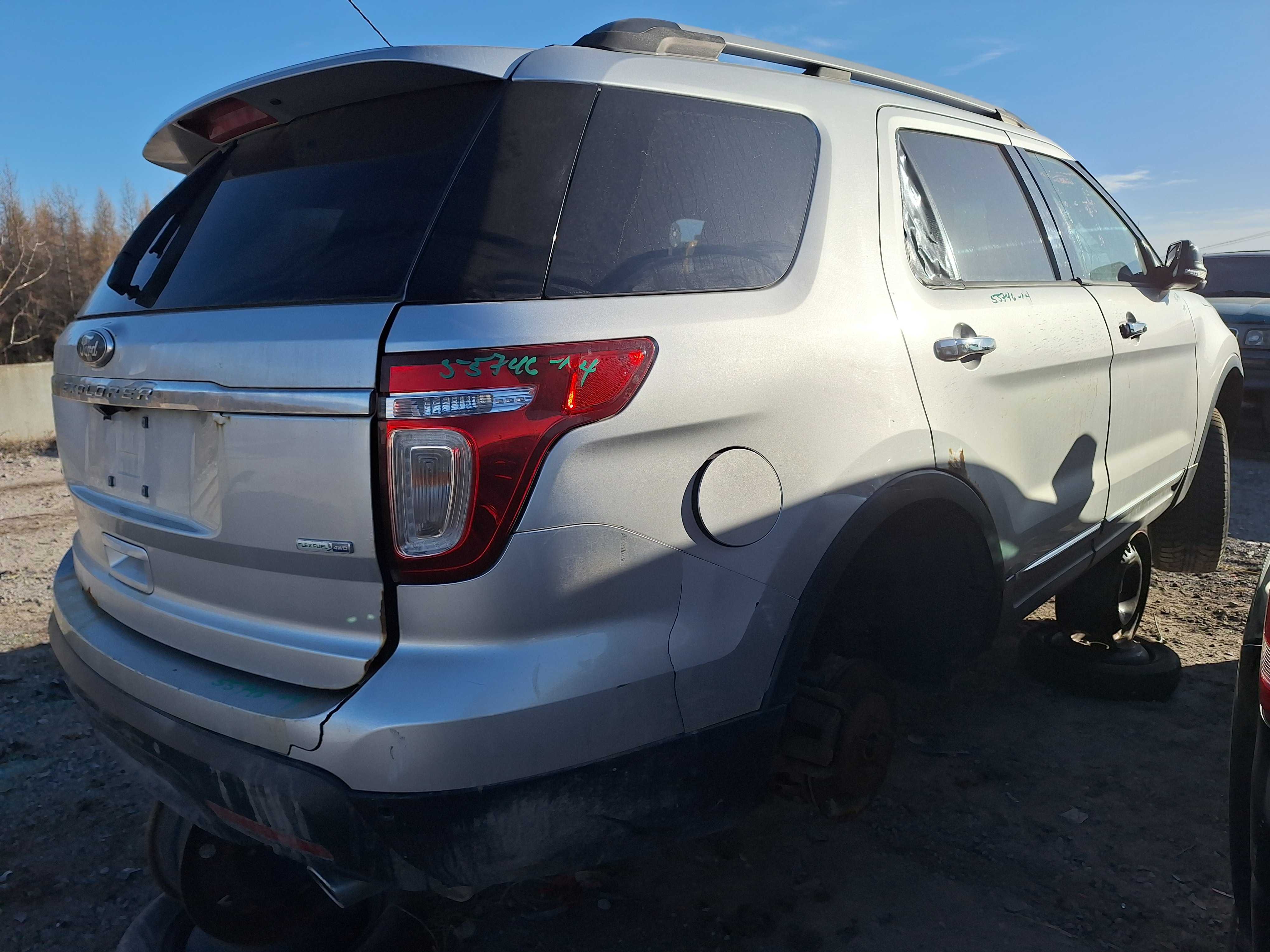 FORD EXPLORER 2014