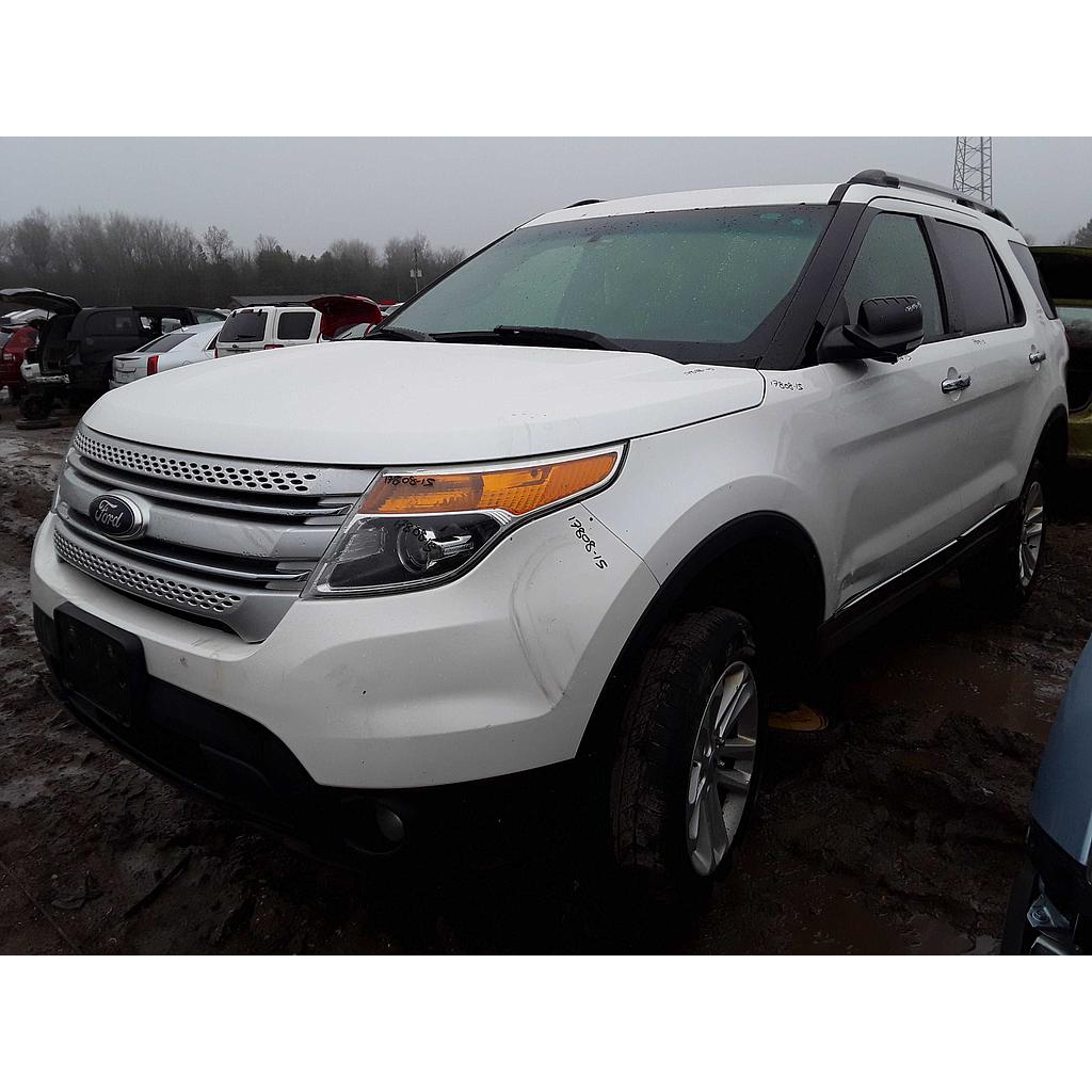 FORD EXPLORER 2015