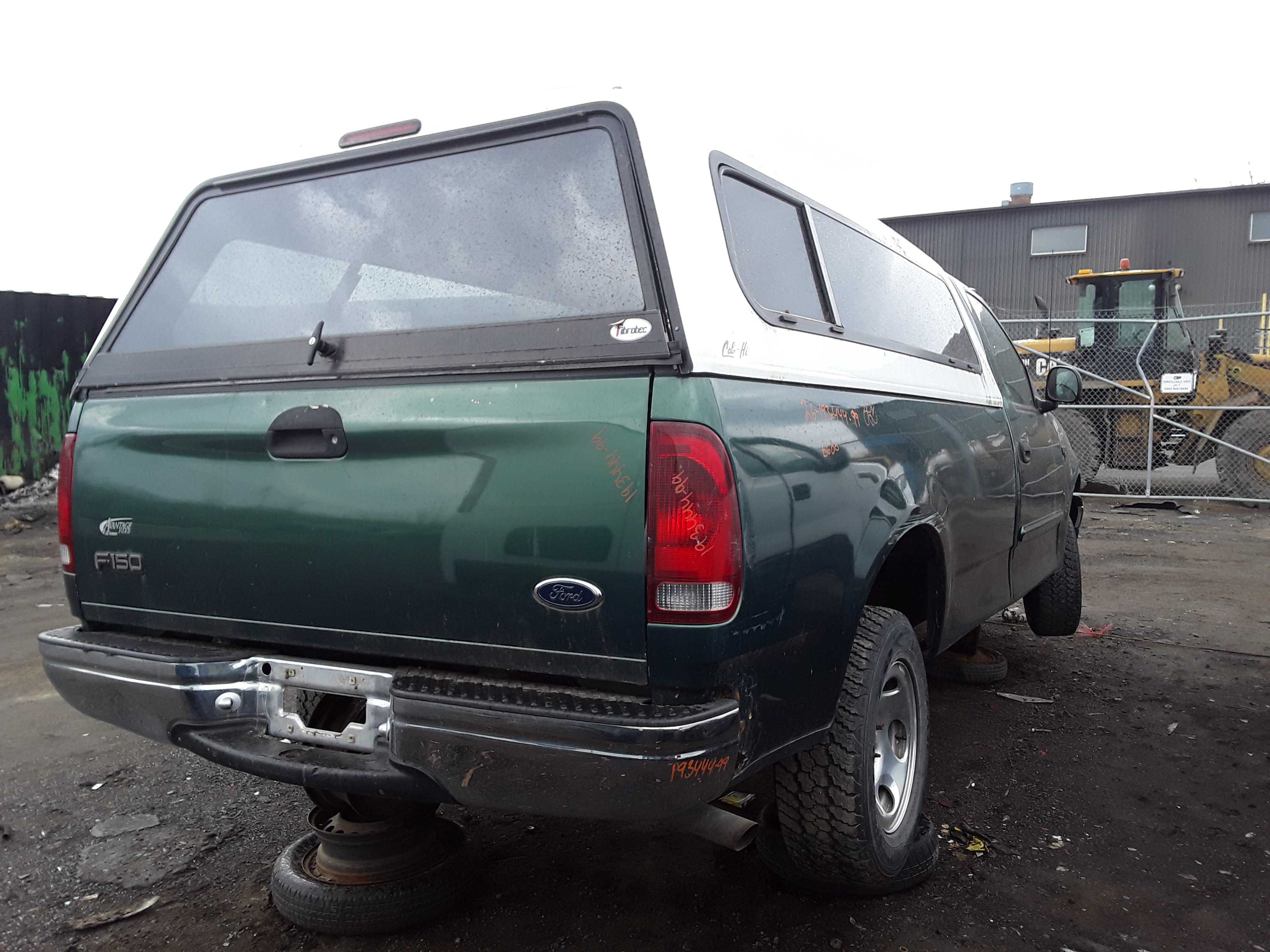 FORD F-150 1999