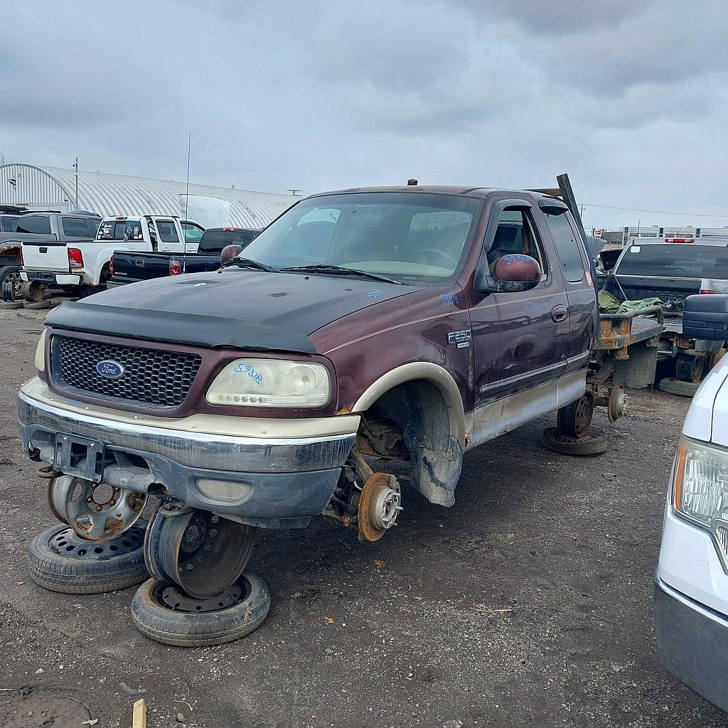 FORD F-150 2000