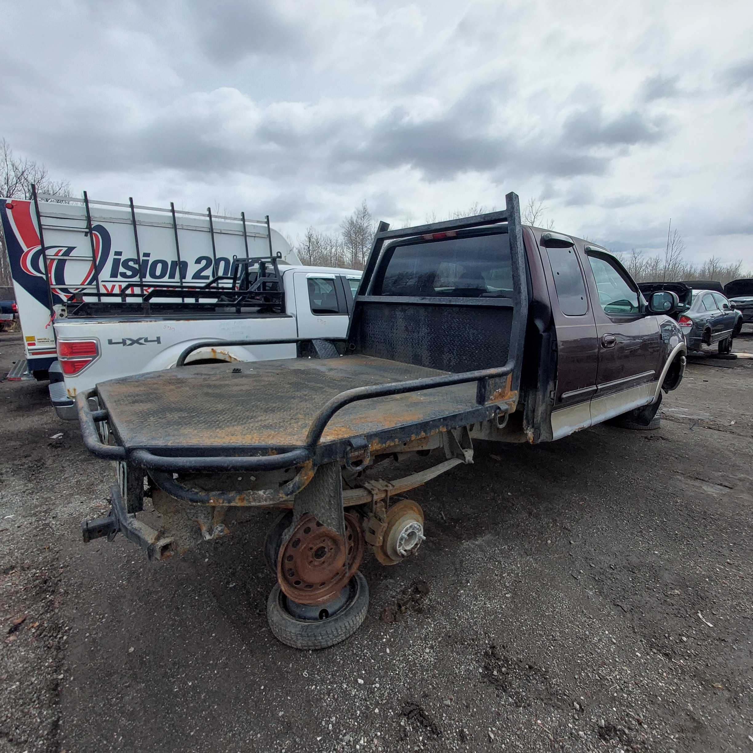 FORD F-150 2000