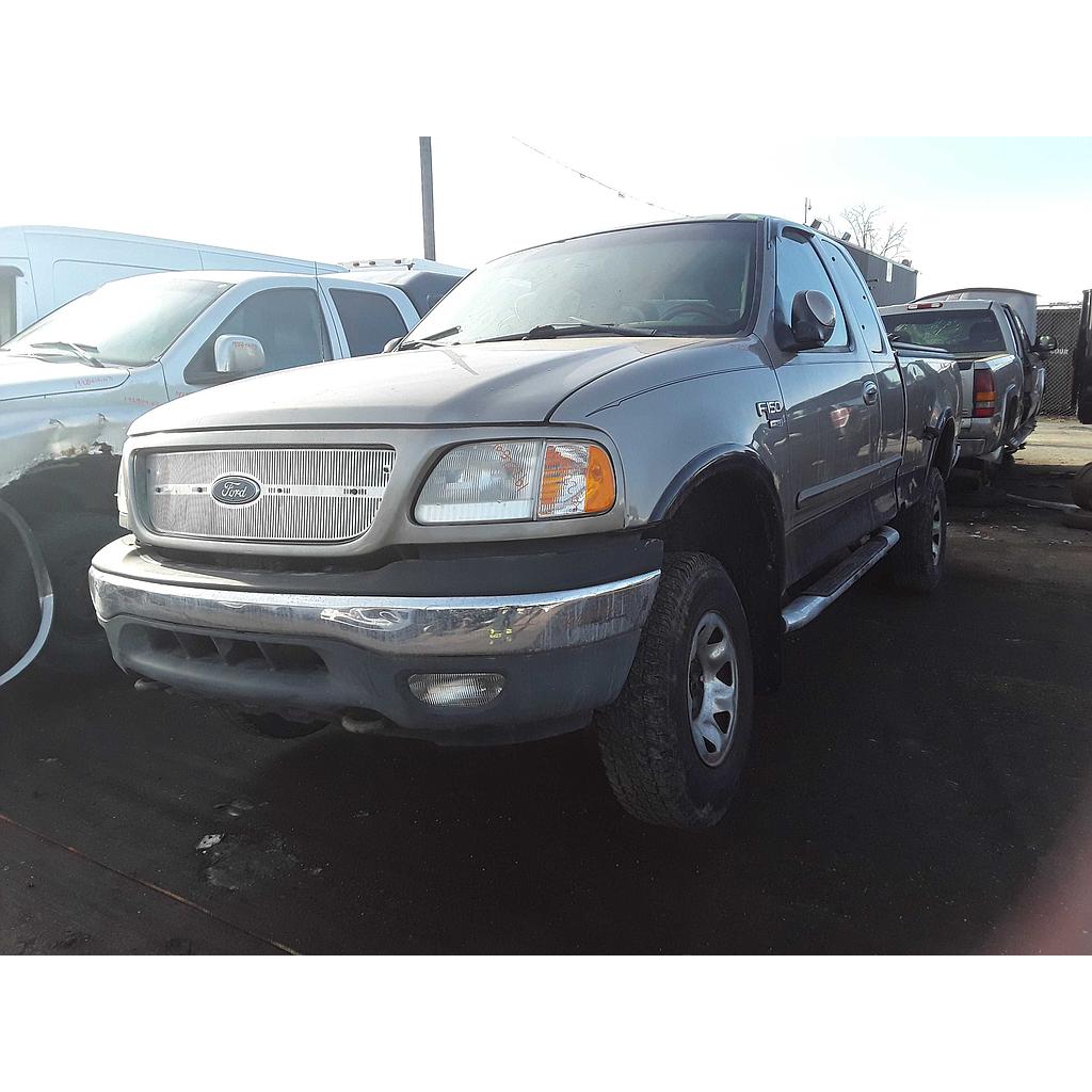 FORD F-150 2001