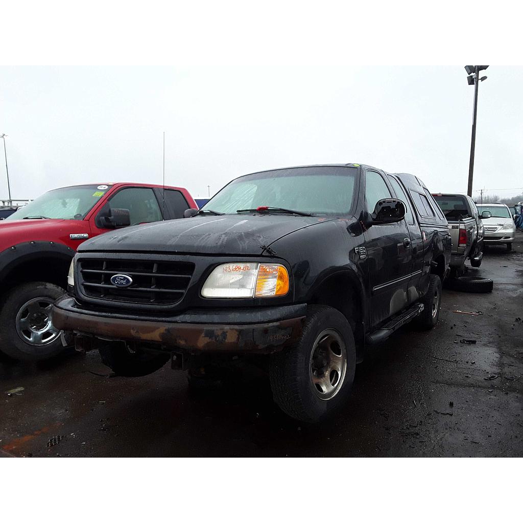 FORD F-150 2002