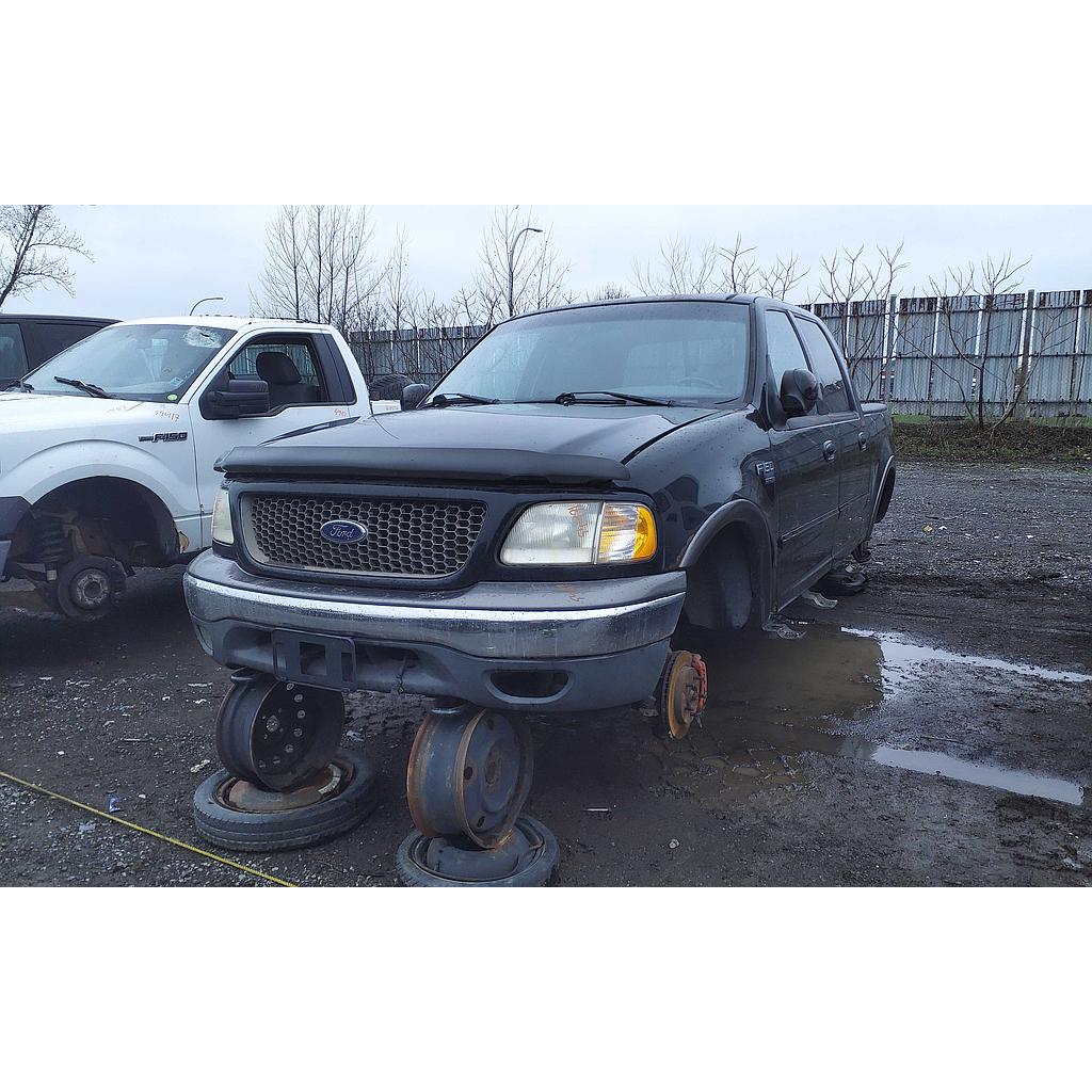 FORD F-150 2002