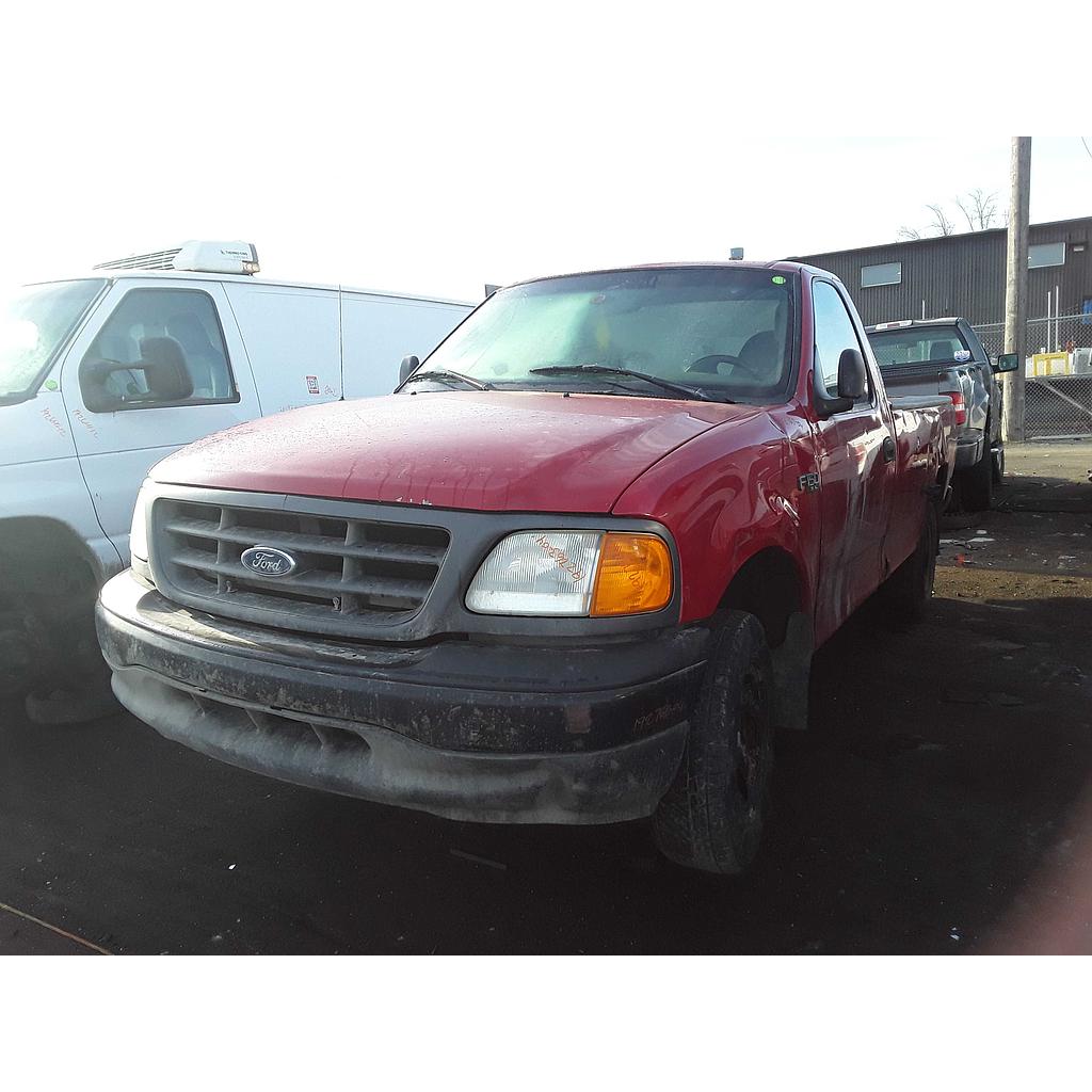 FORD F-150 2004