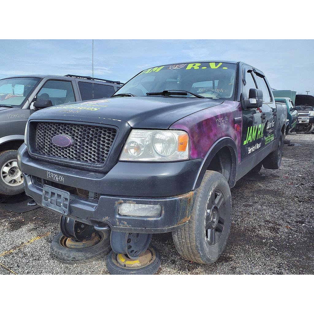 FORD F-150 2004