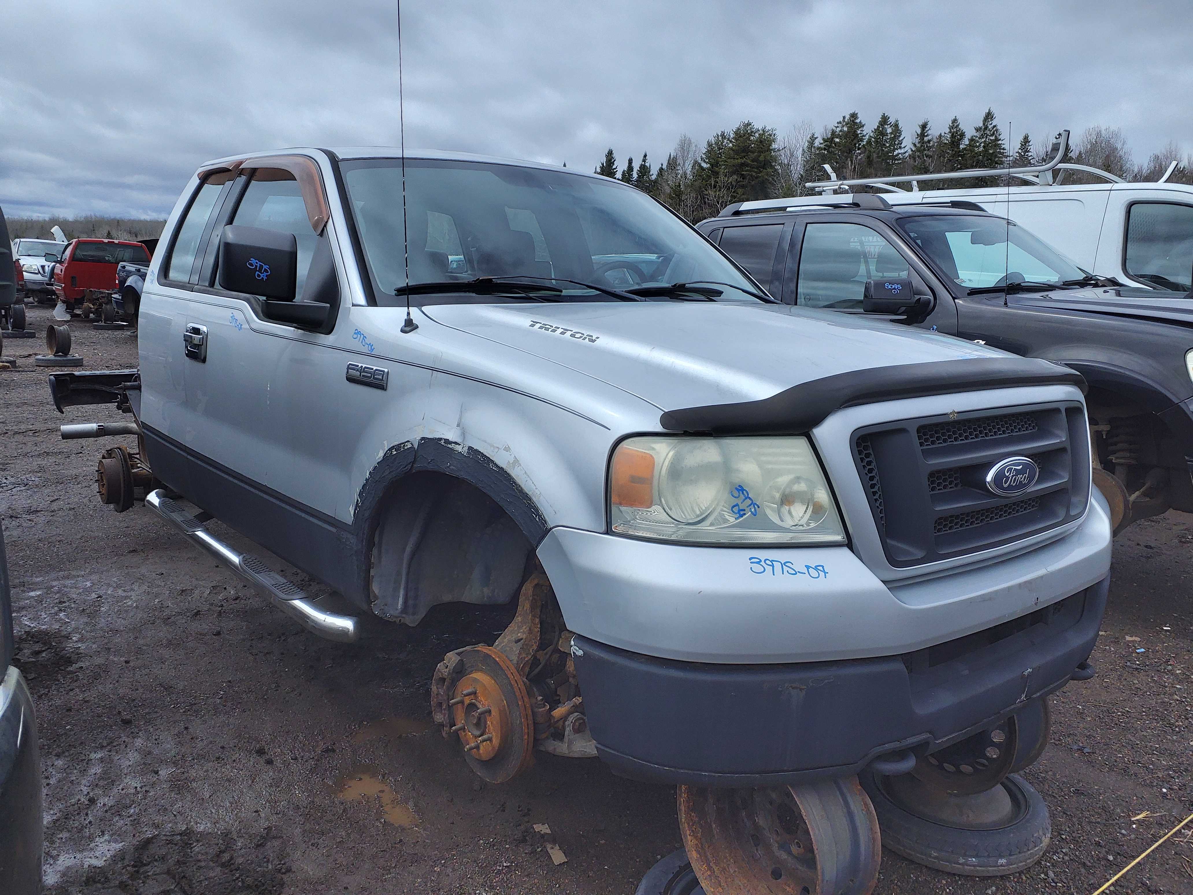 FORD F-150 2004