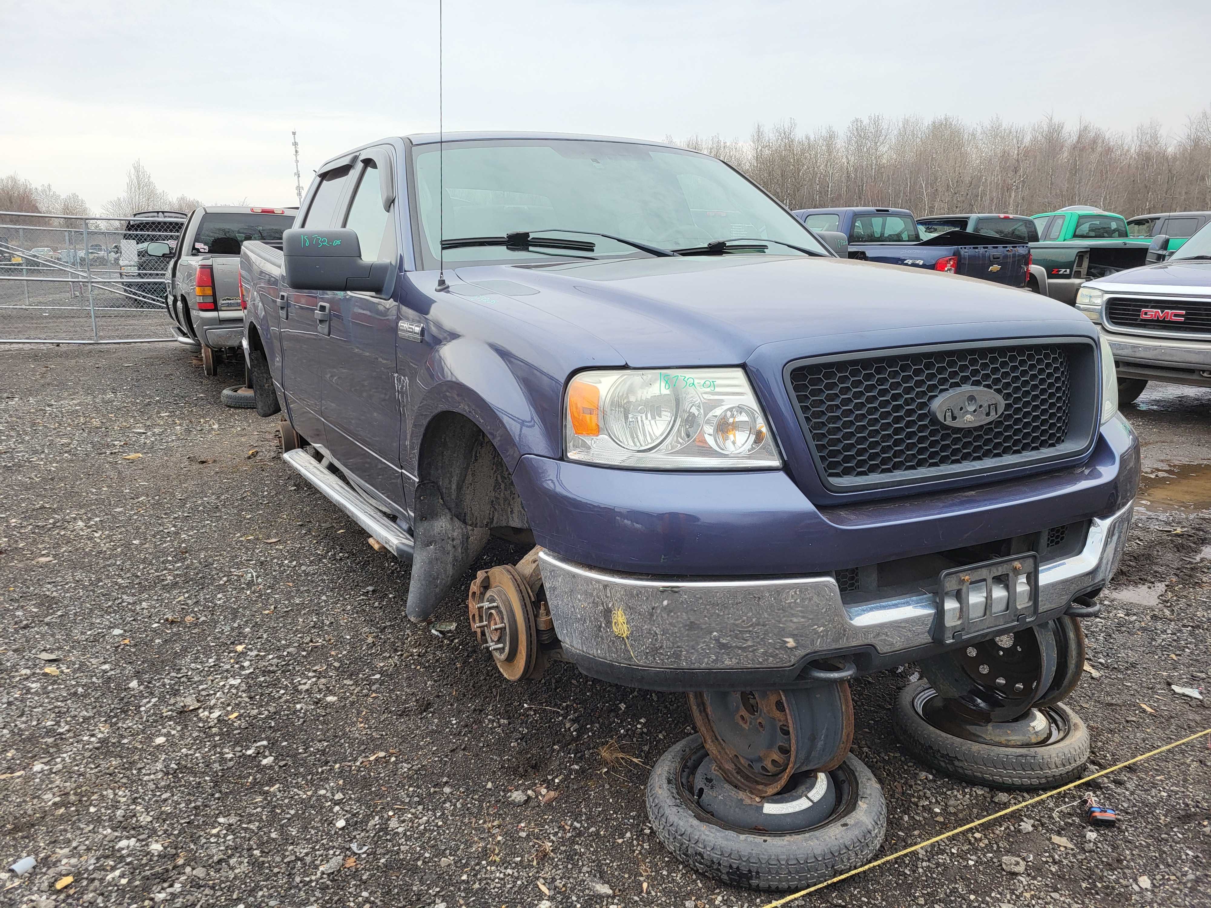 FORD F-150 2005