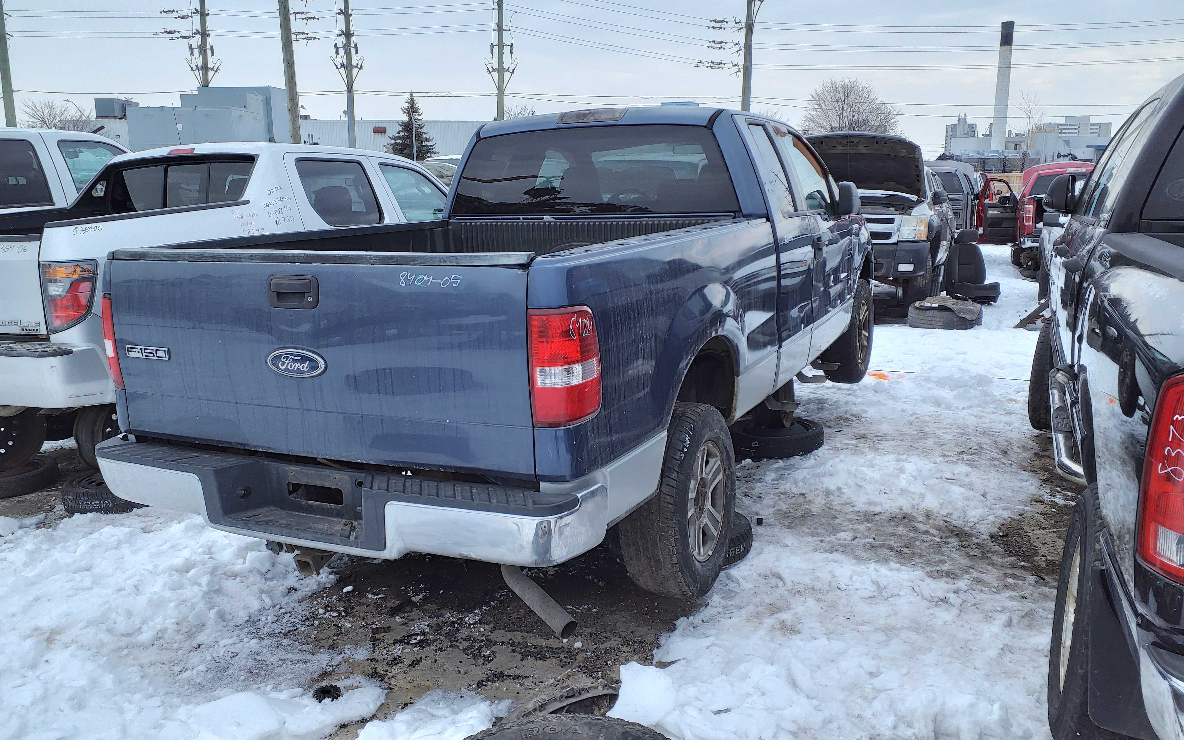 FORD F-150 2005