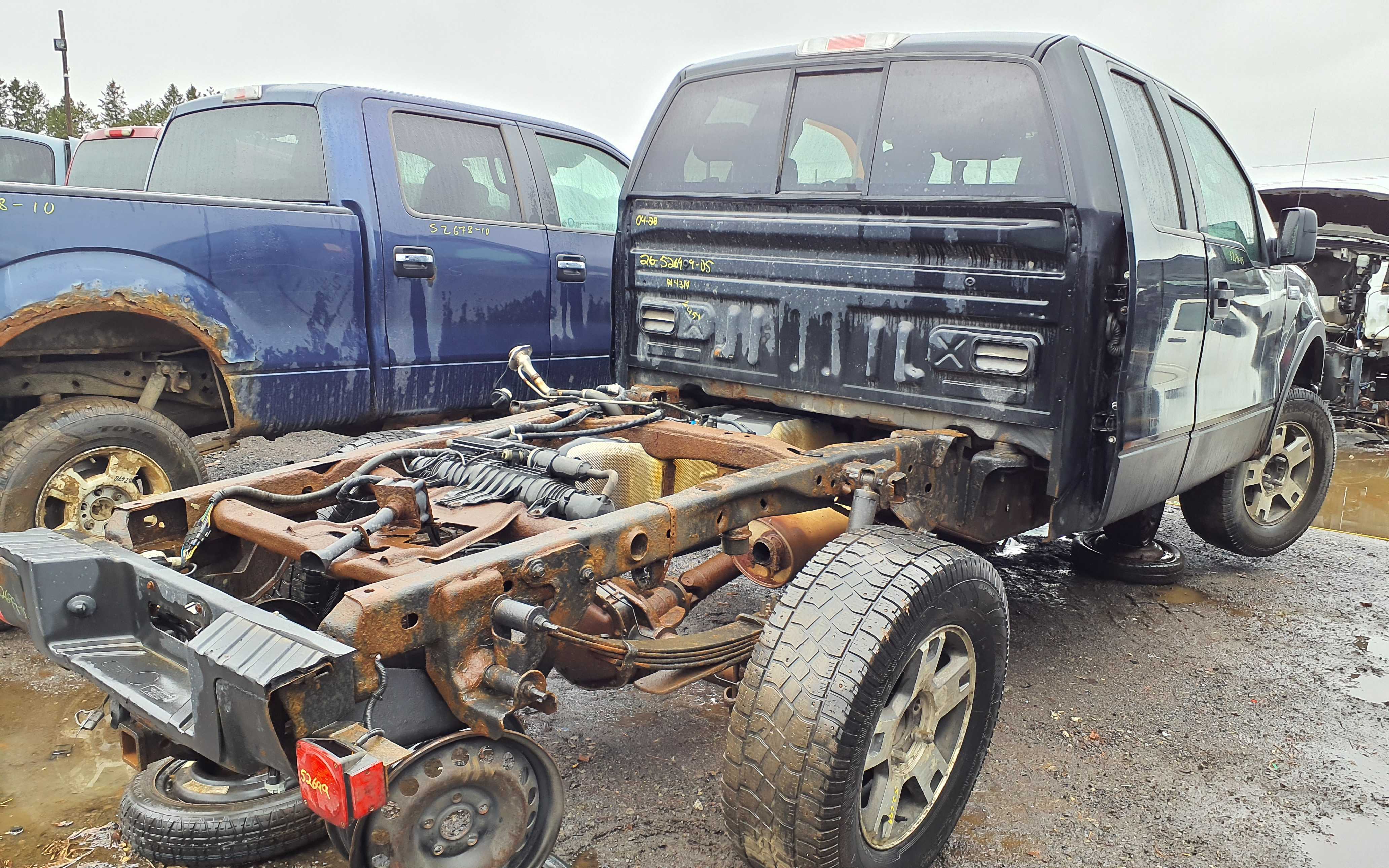 FORD F-150 2005