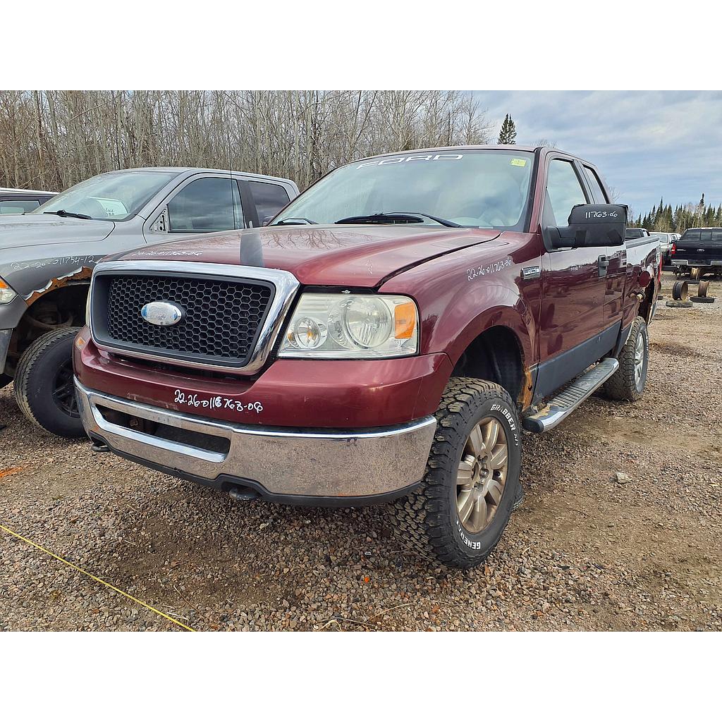 FORD F-150 2006