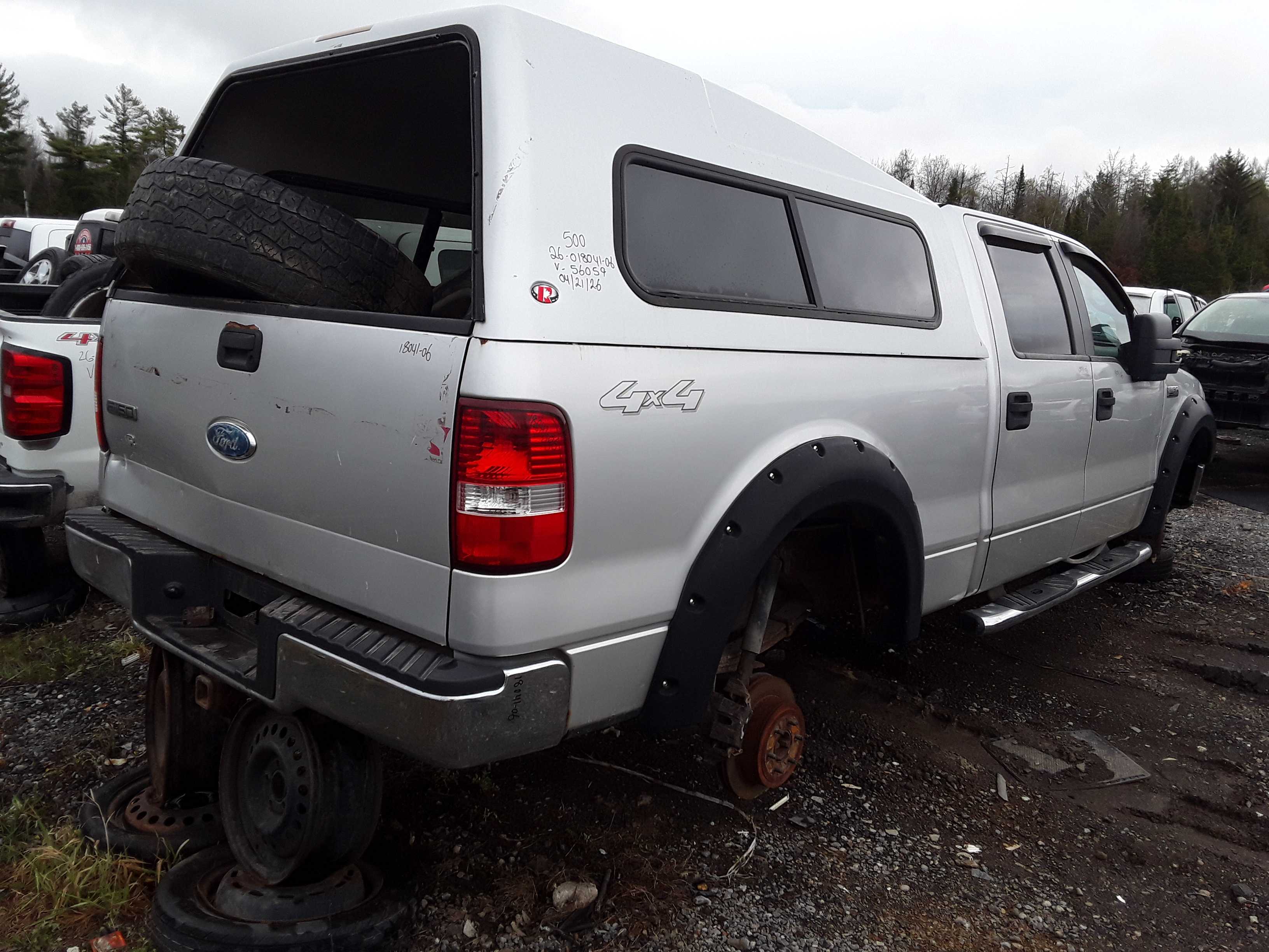 FORD F-150 2006