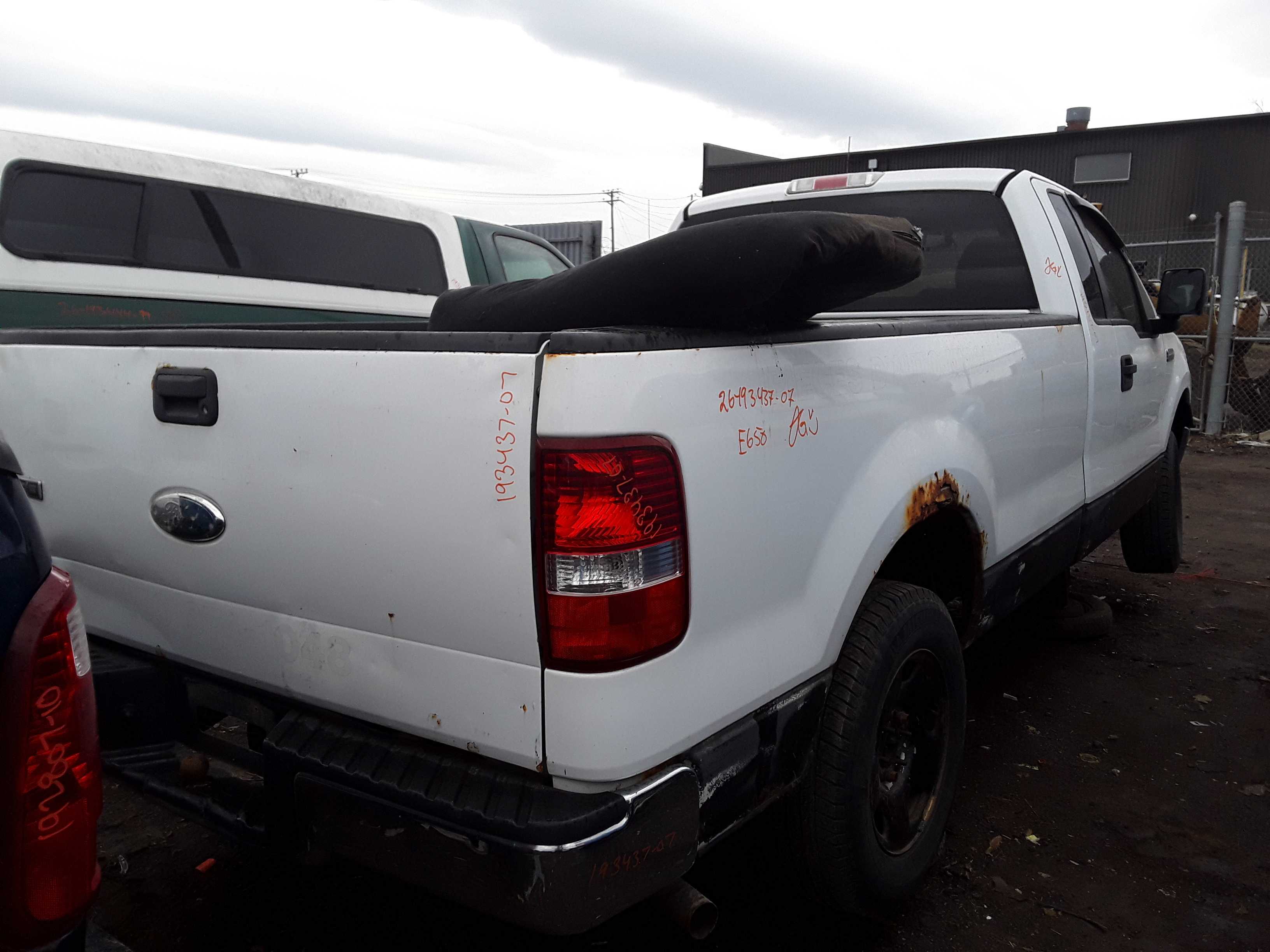 FORD F-150 2007