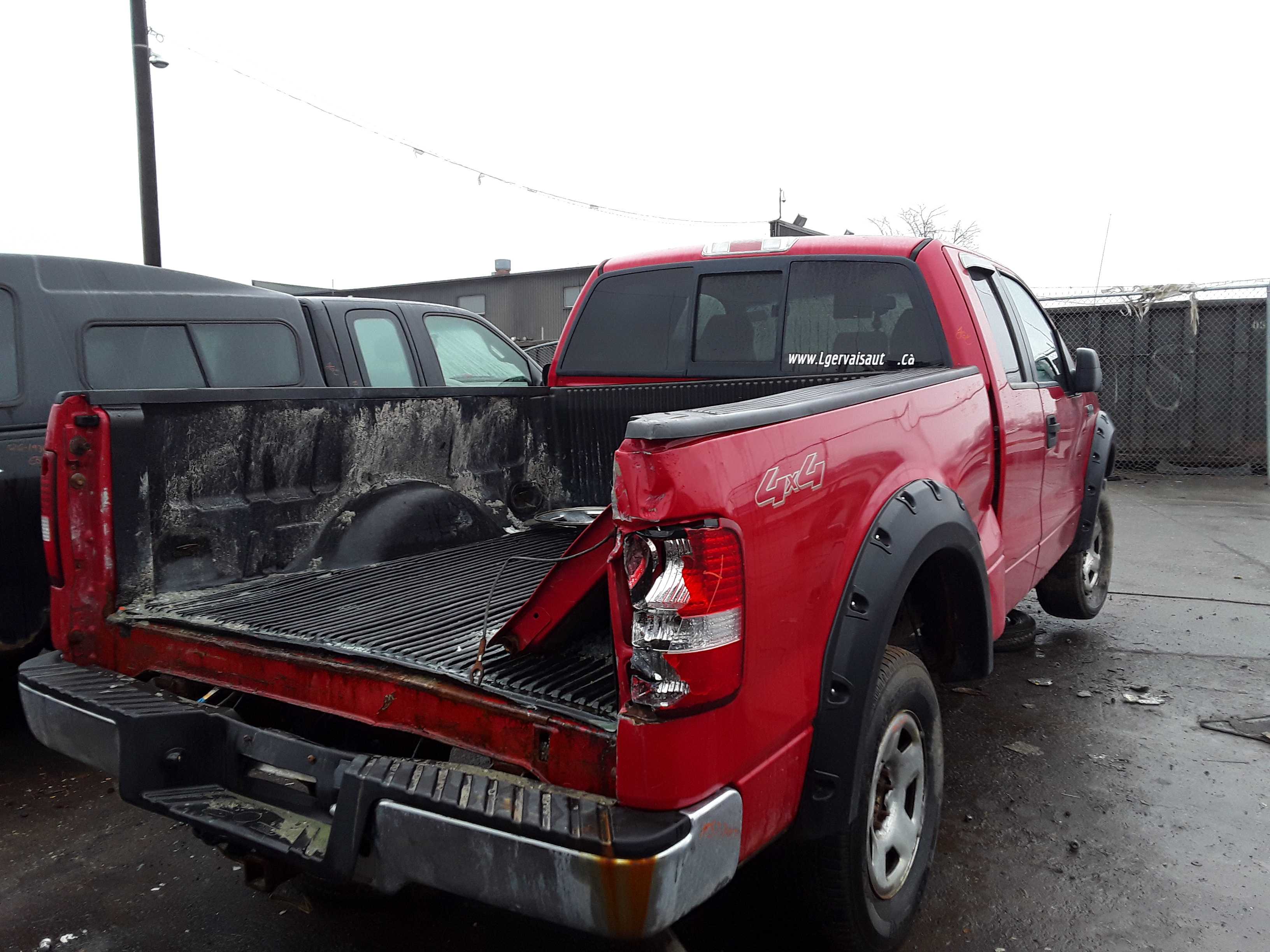 FORD F-150 2007