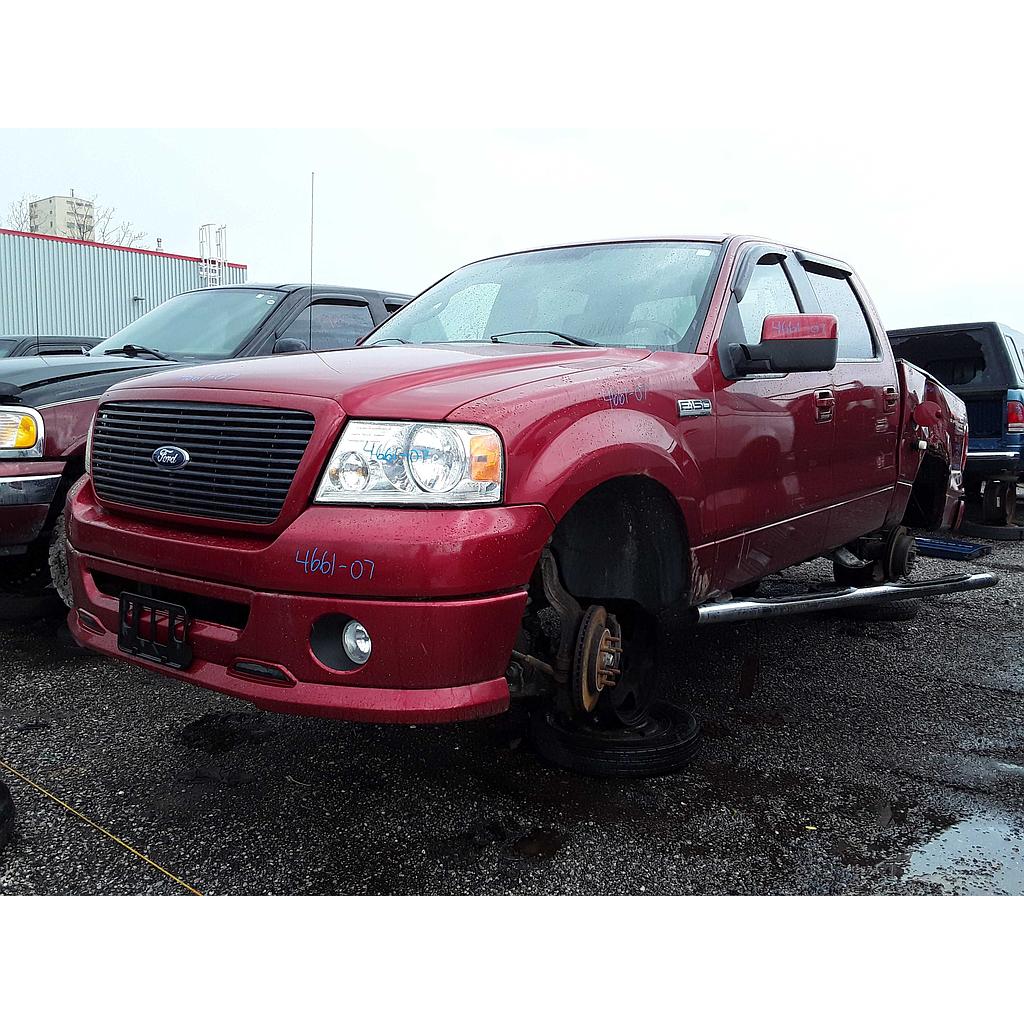 FORD F-150 2007