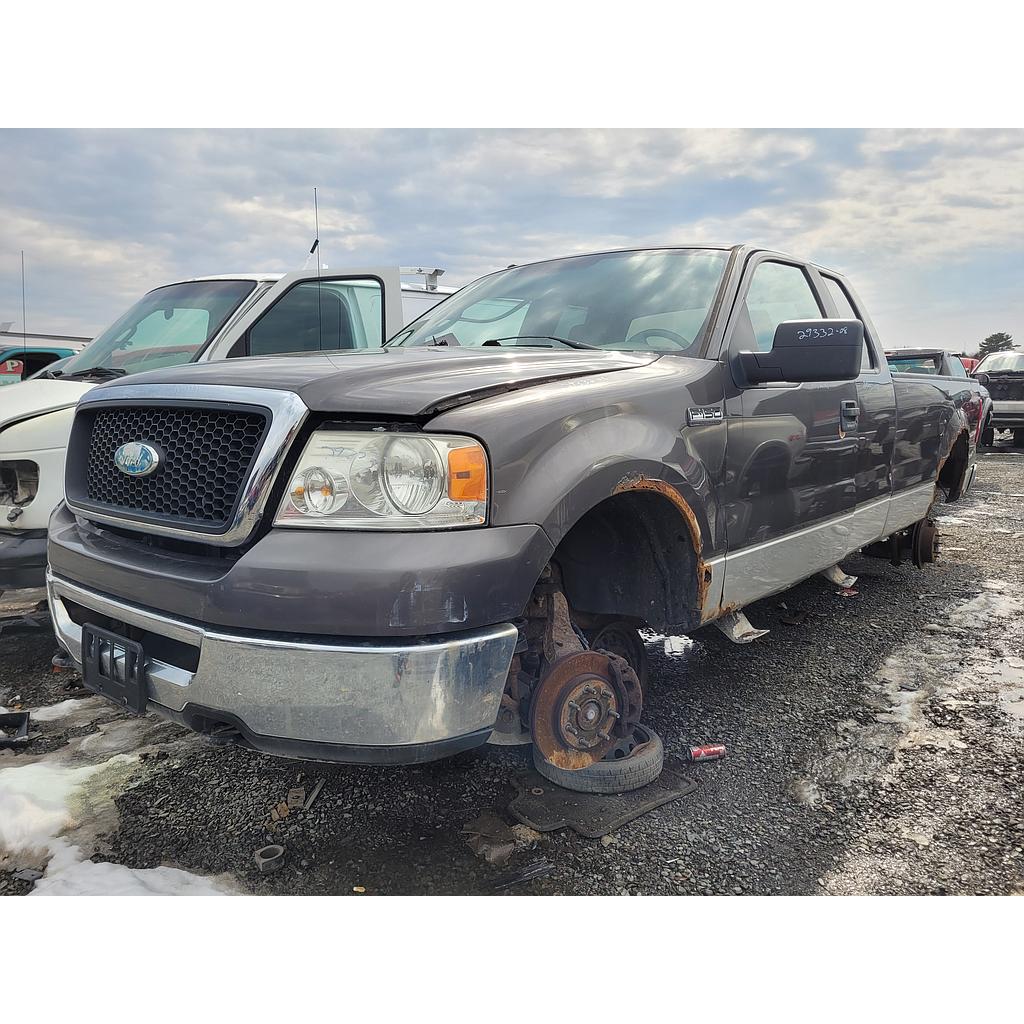 FORD F-150 2008