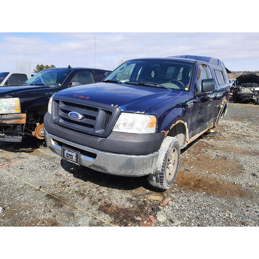 FORD F-150 2008