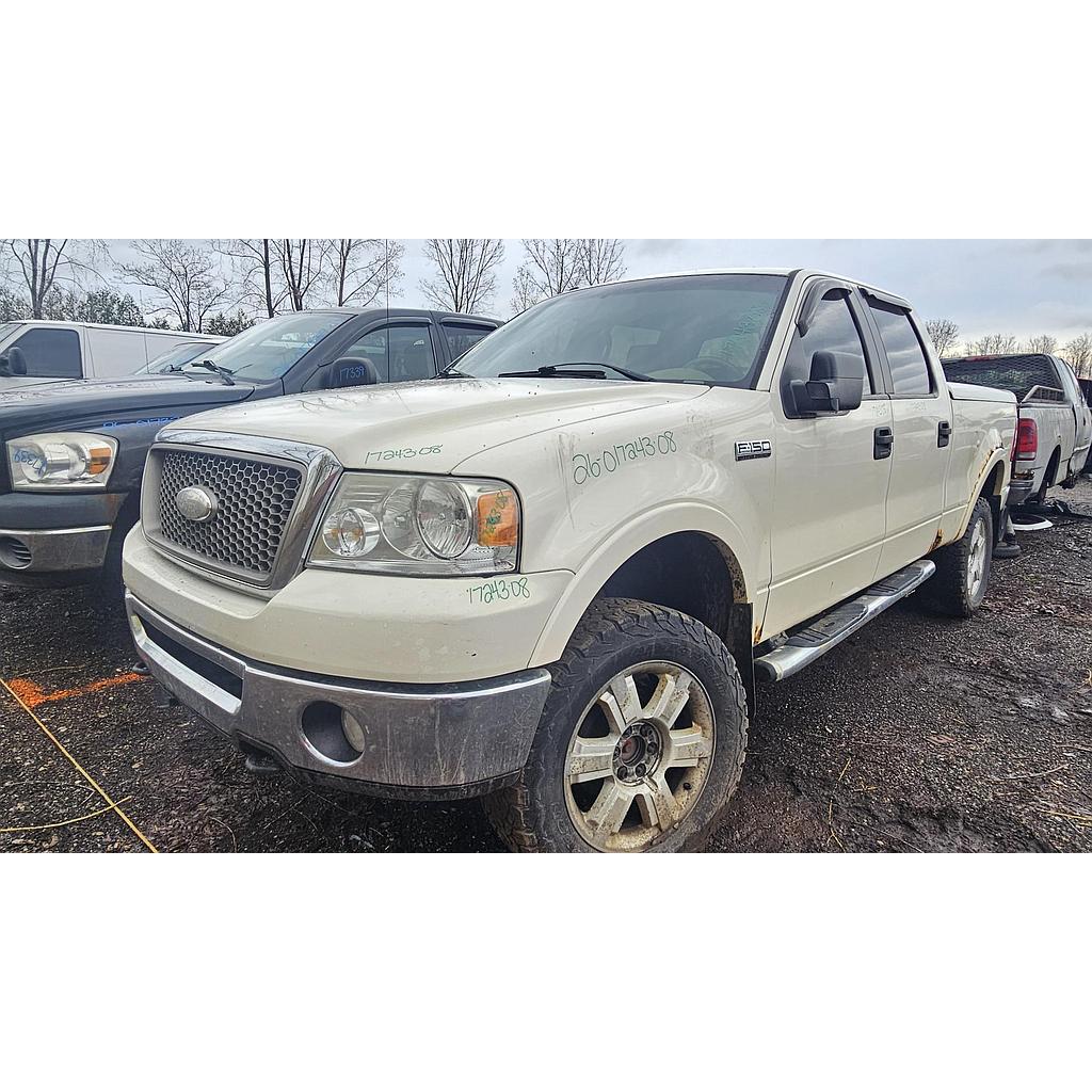 FORD F-150 2008