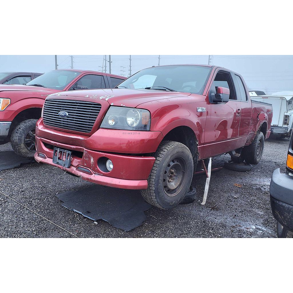 FORD F-150 2008