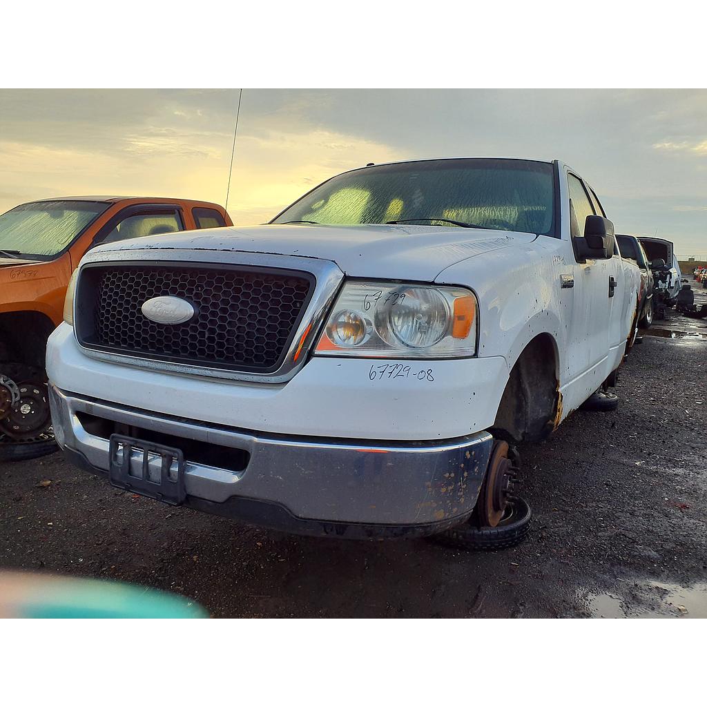 FORD F-150 2008