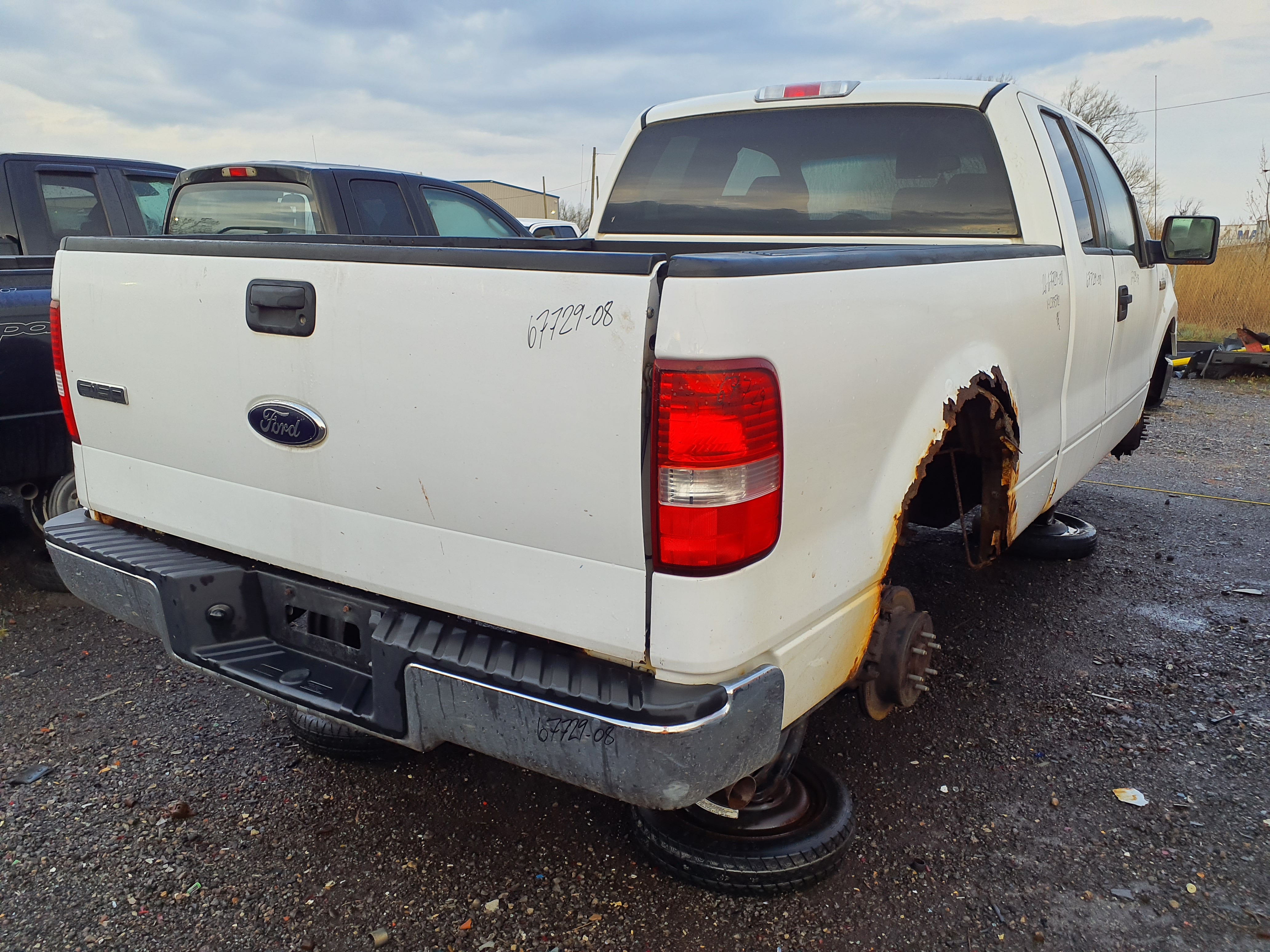 FORD F-150 2008