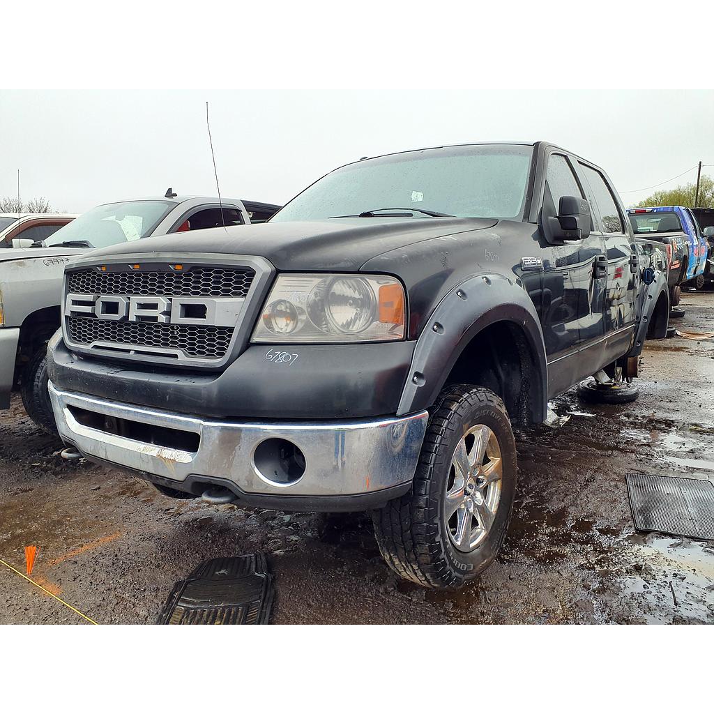 FORD F-150 2008