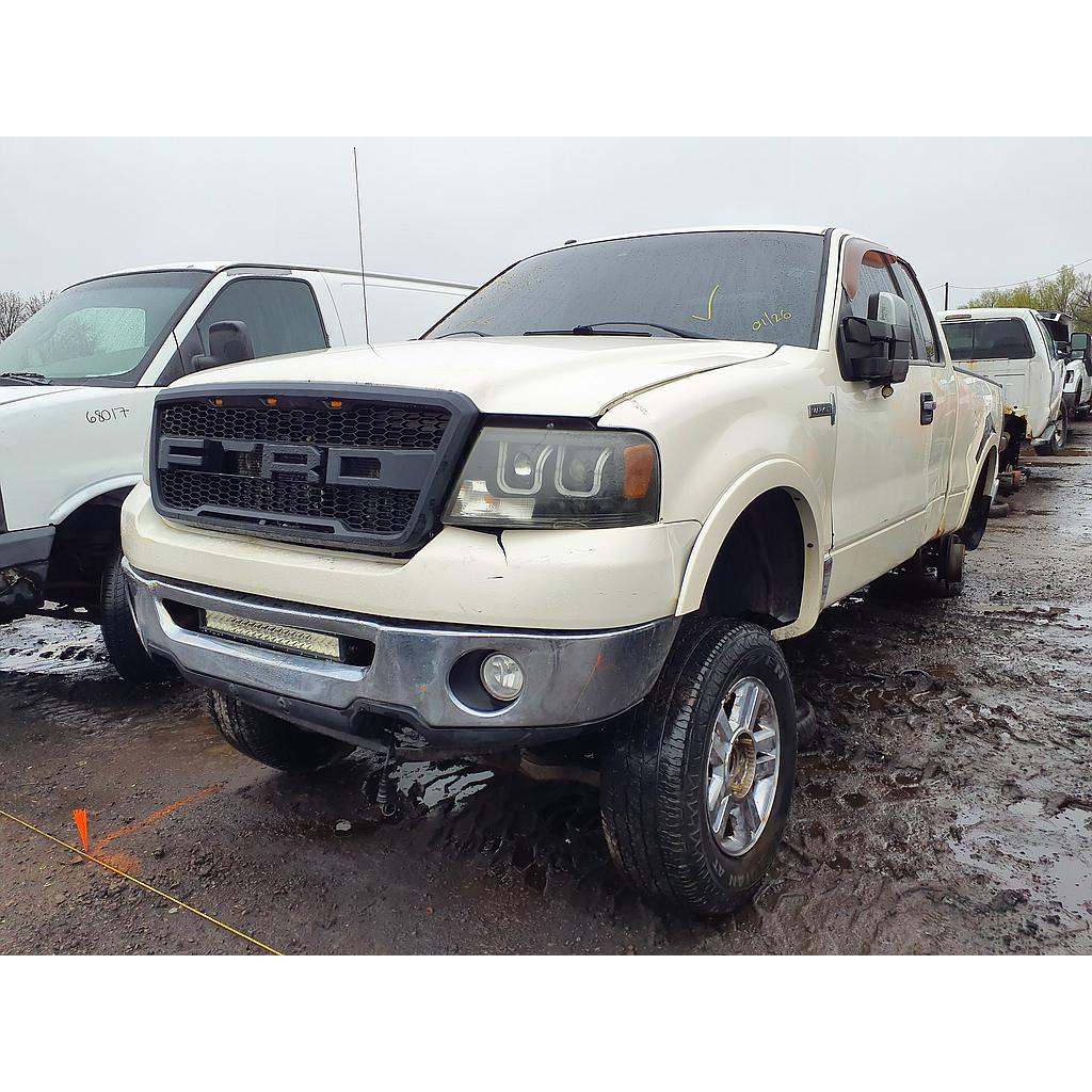 FORD F-150 2008