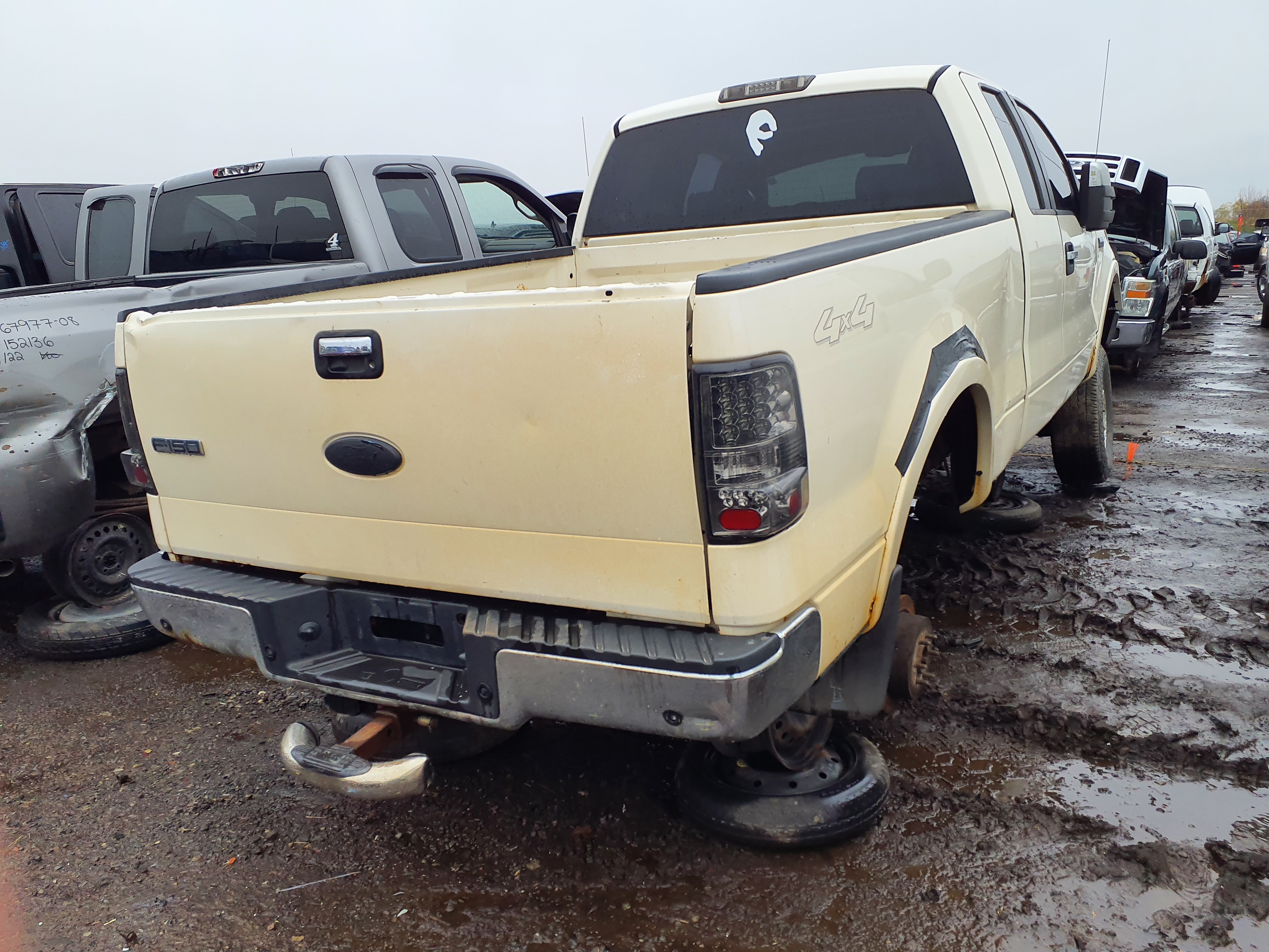 FORD F-150 2008