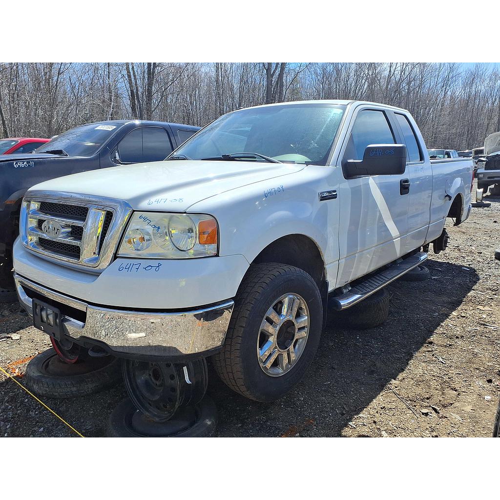 FORD F-150 2008