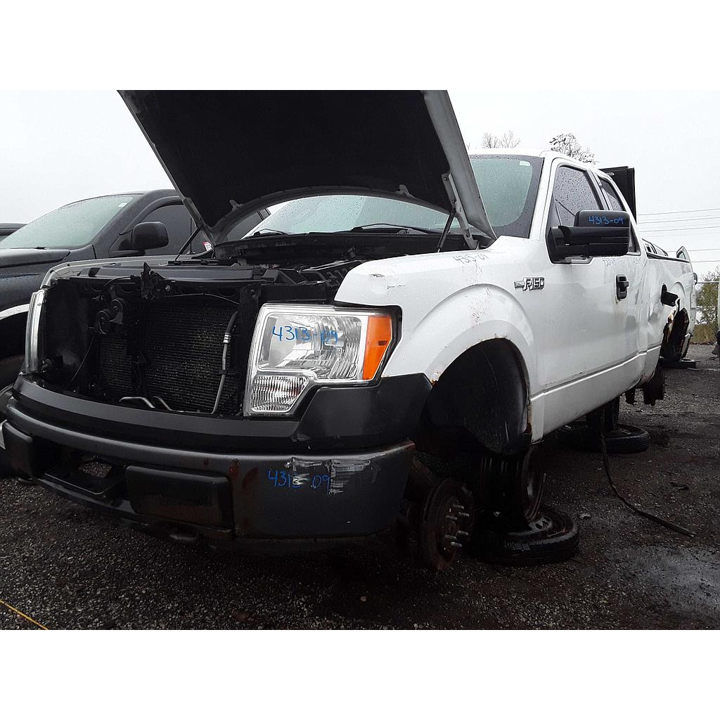 FORD F-150 2009