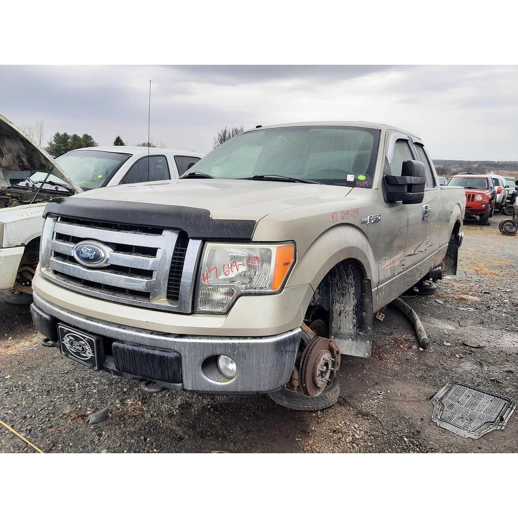 FORD F-150 2009