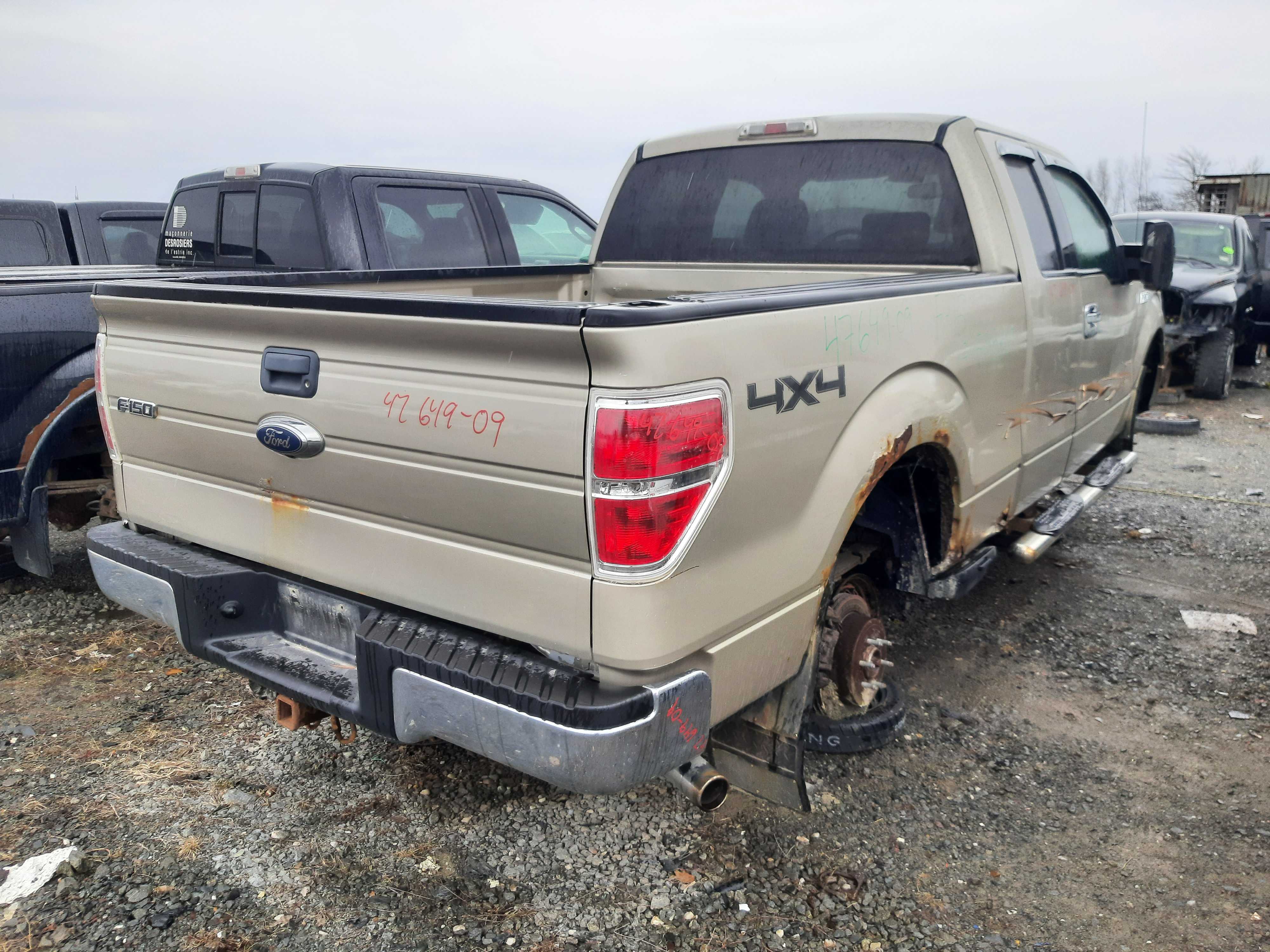 FORD F-150 2009