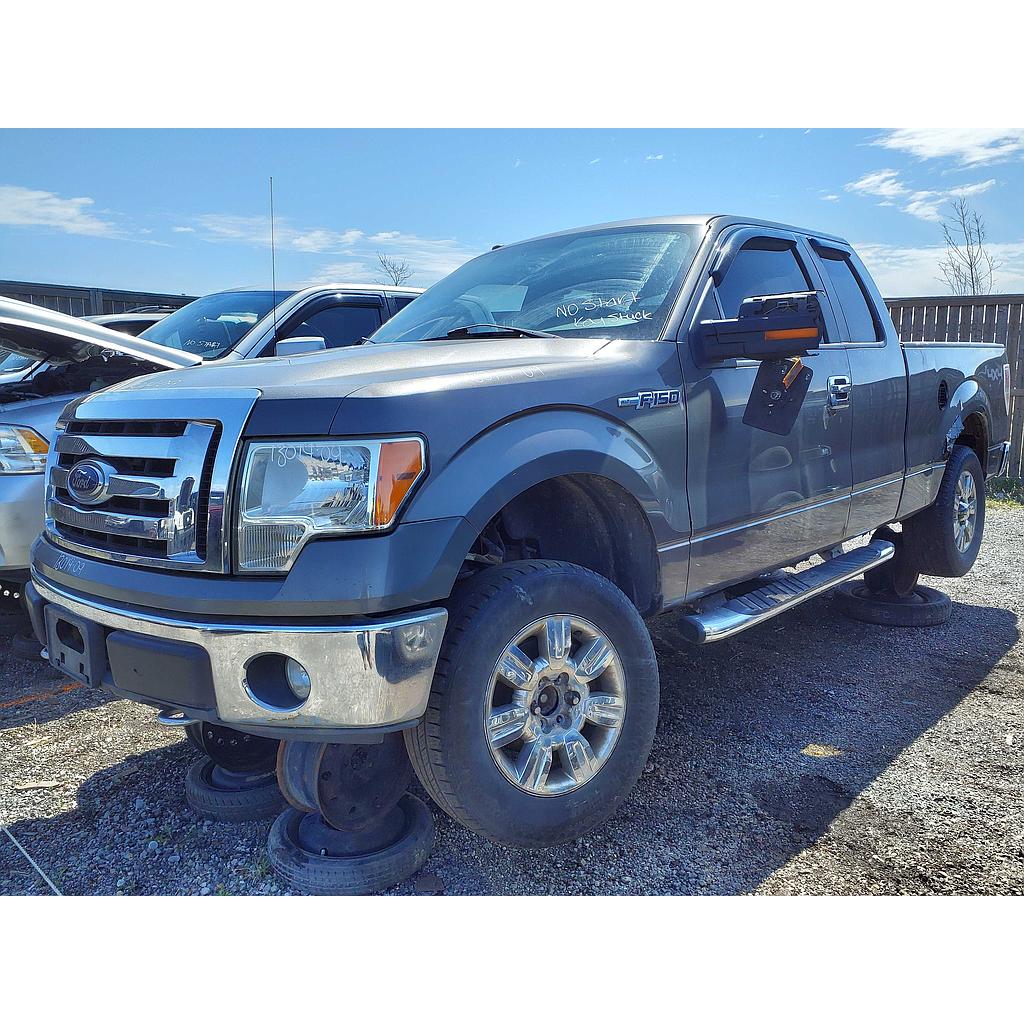 FORD F-150 2009