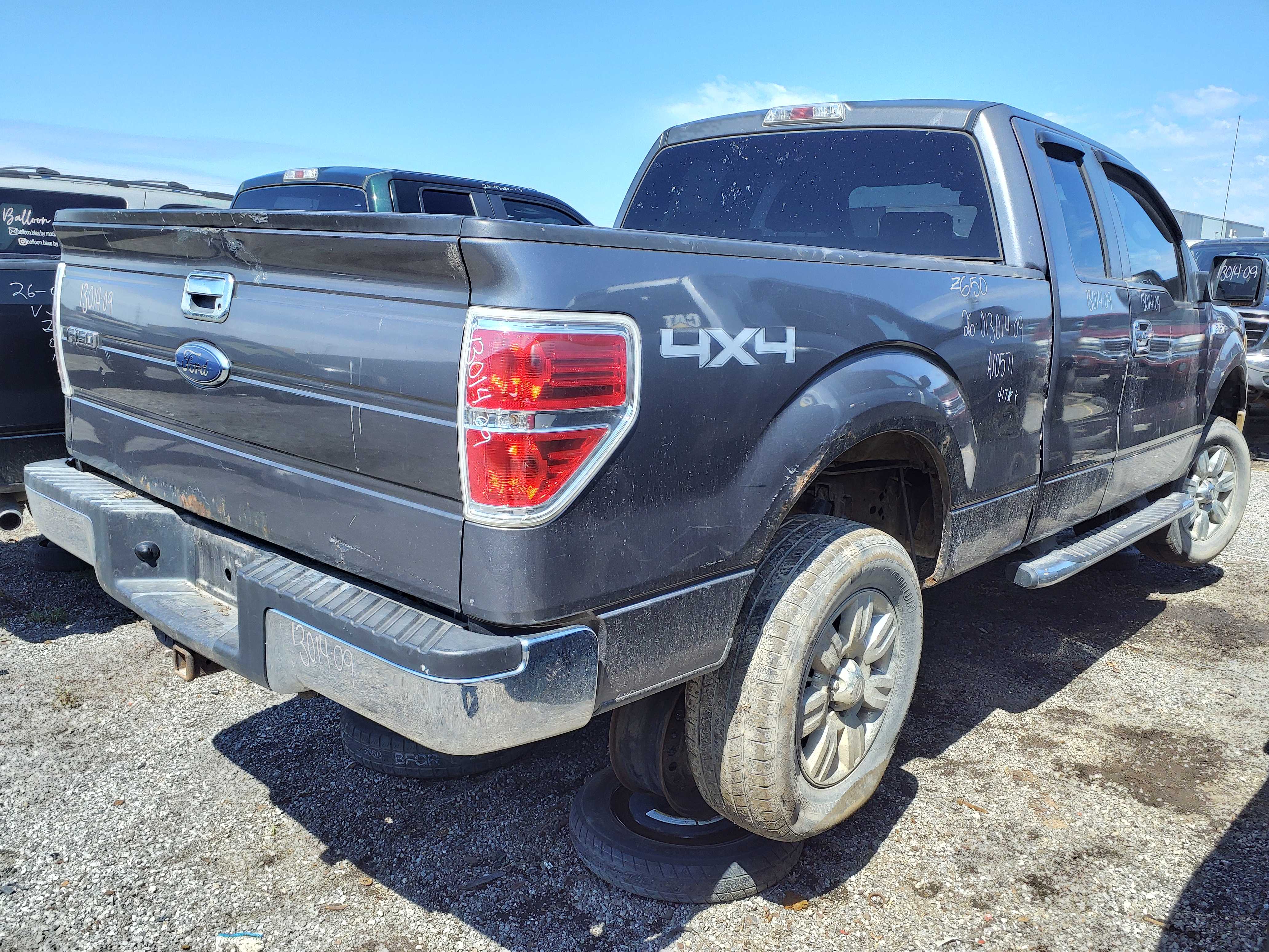 FORD F-150 2009