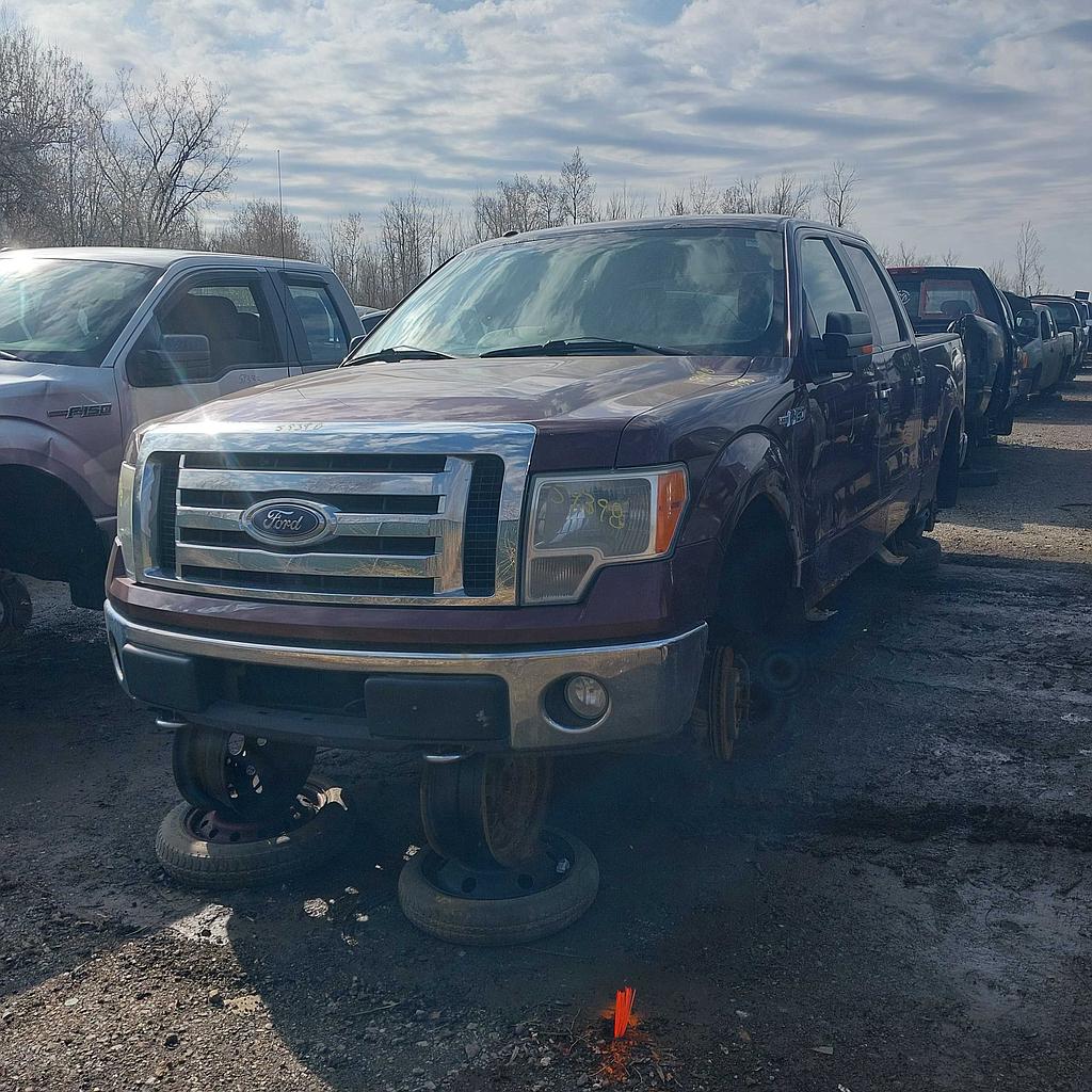 FORD F-150 2009