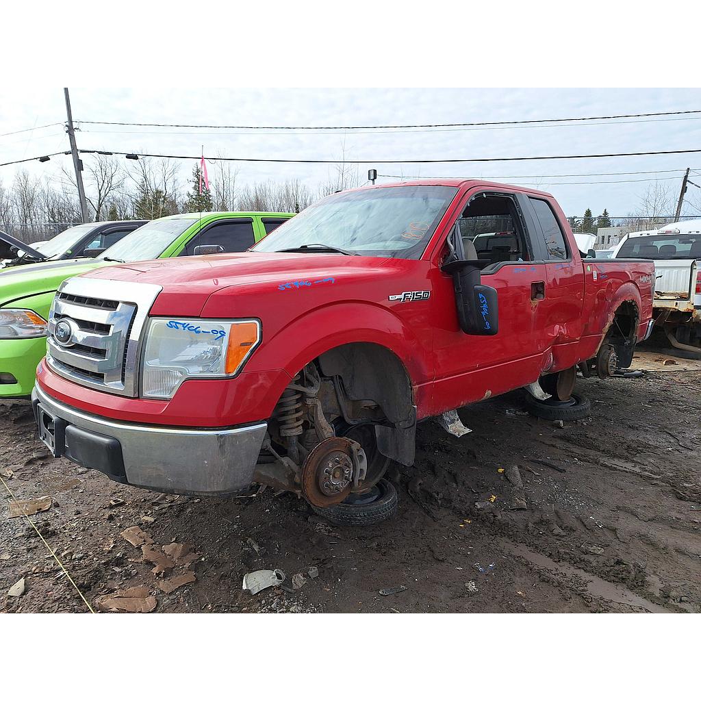 FORD F-150 2009