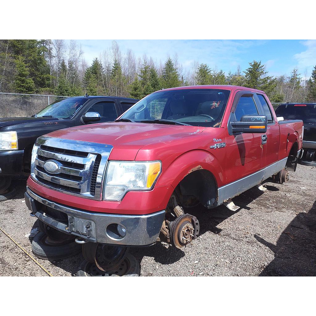 FORD F-150 2009