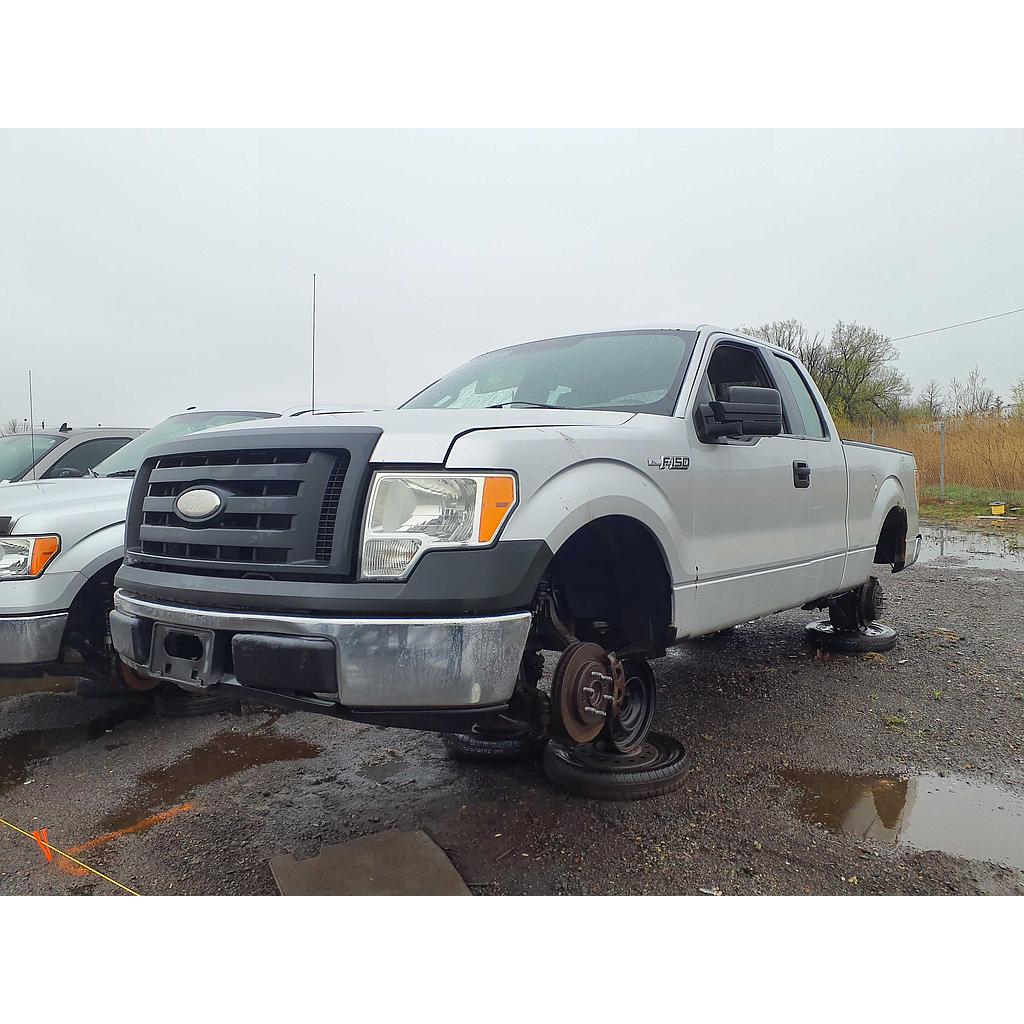 FORD F-150 2009