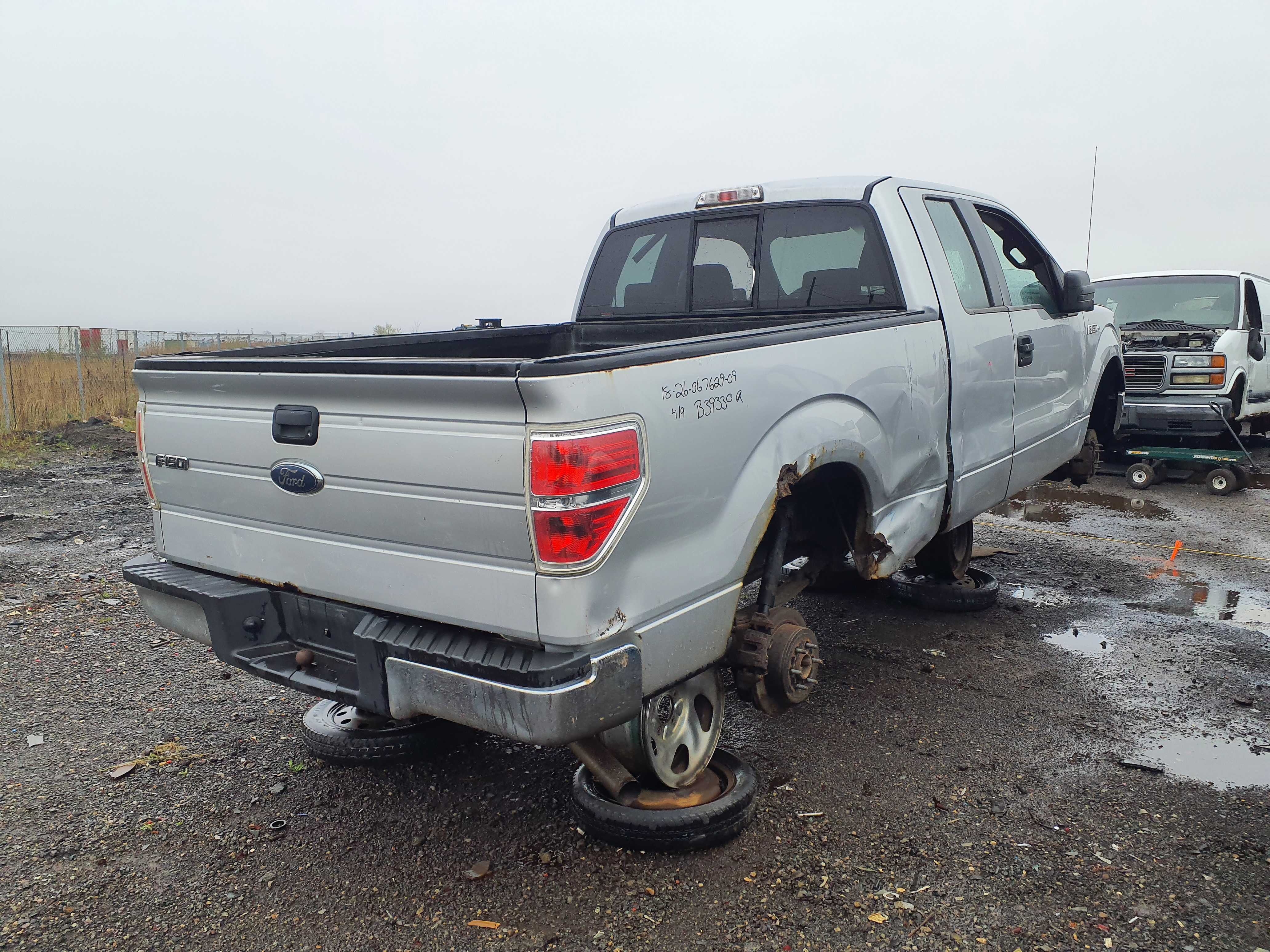 FORD F-150 2009