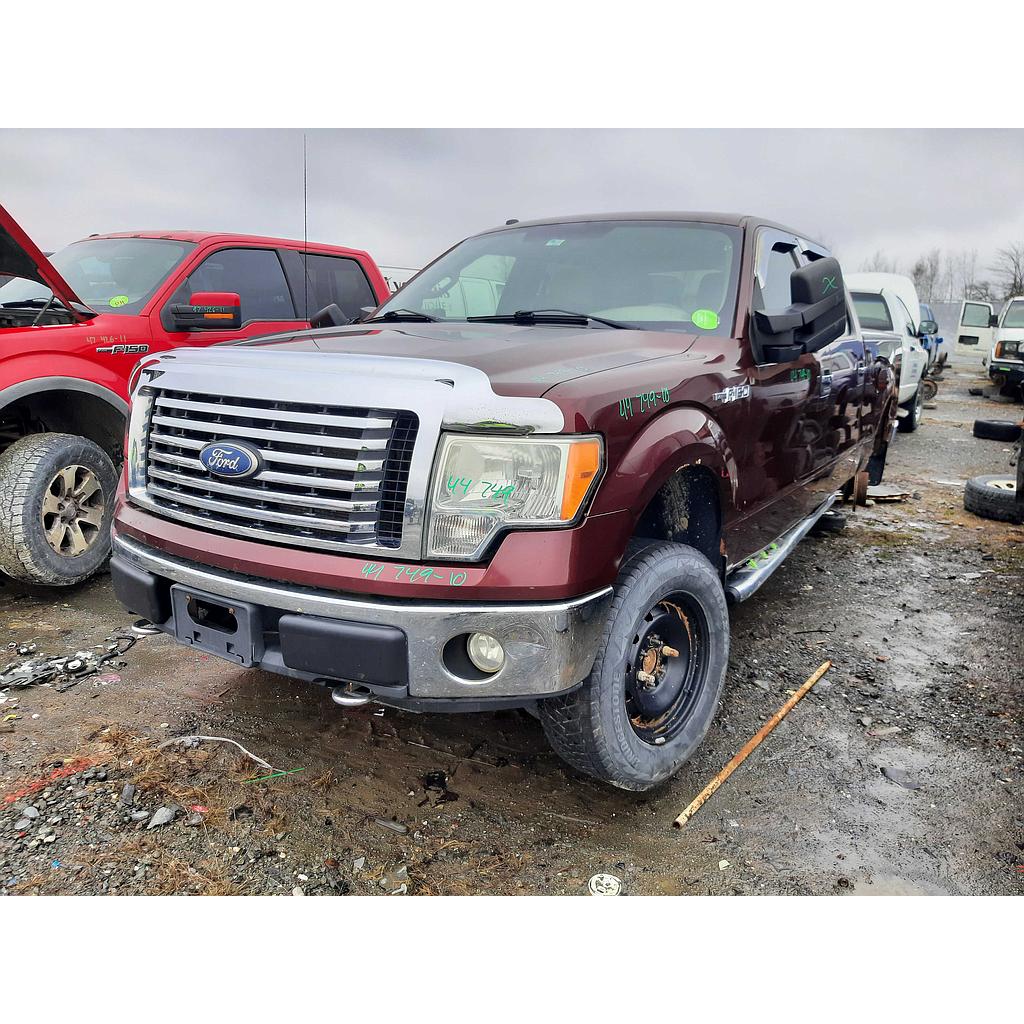 FORD F-150 2010
