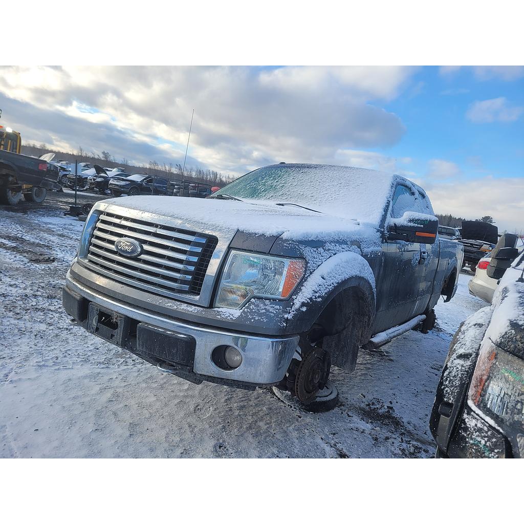 FORD F-150 2010