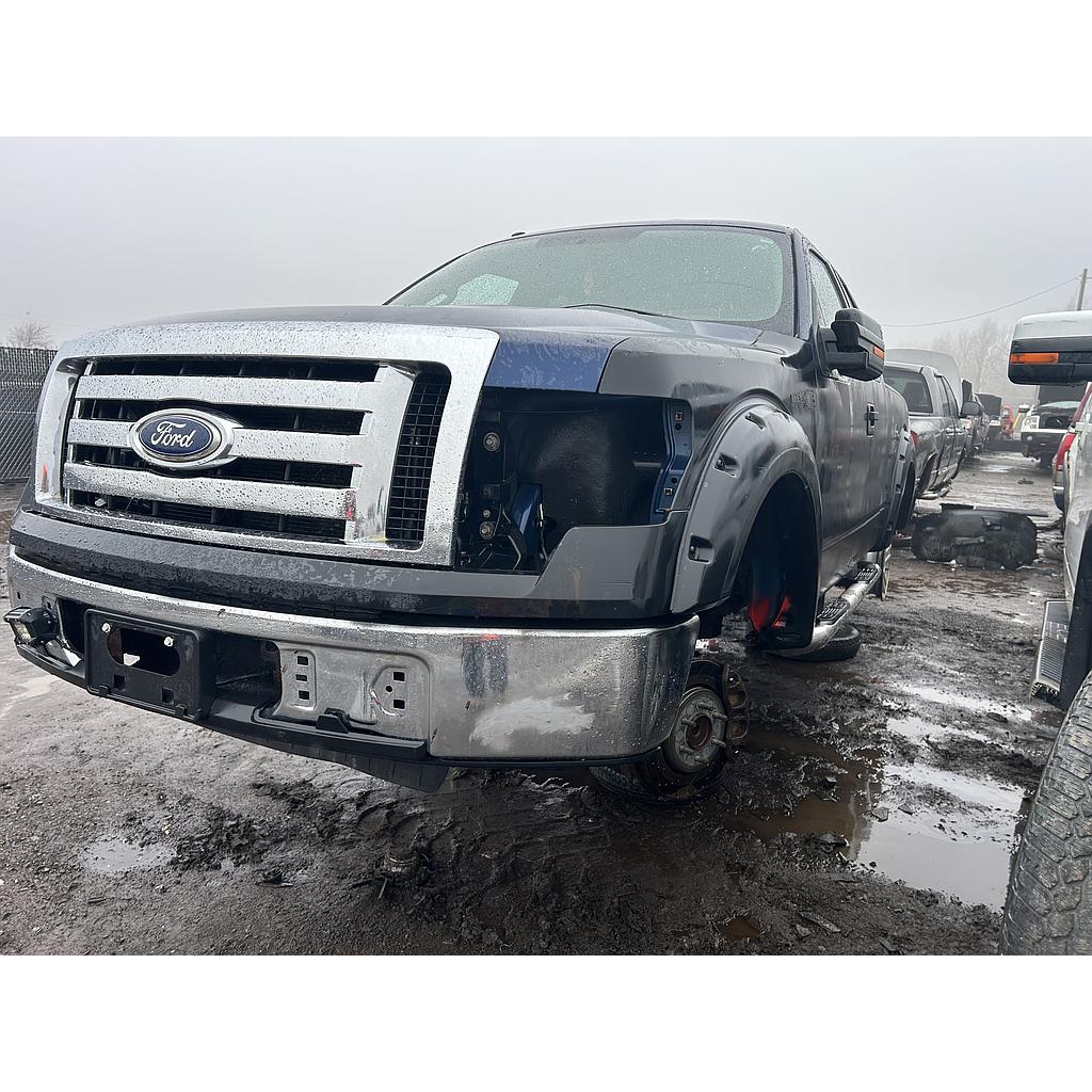 FORD F-150 2010