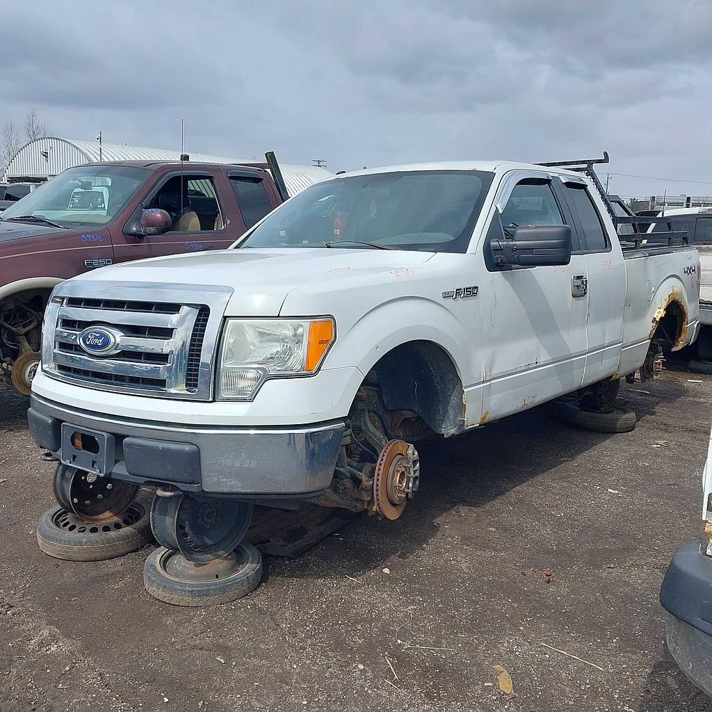 FORD F-150 2010