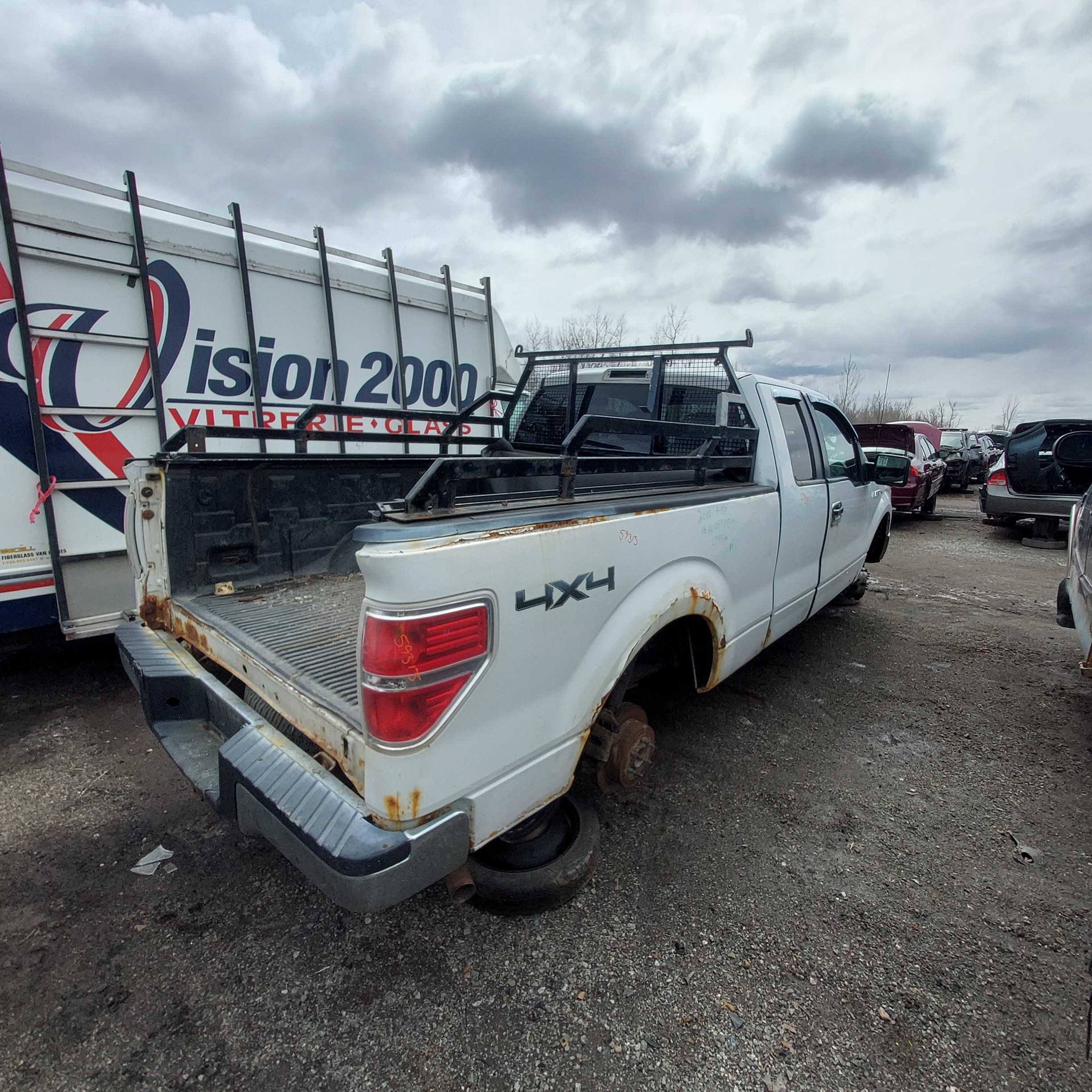 FORD F-150 2010